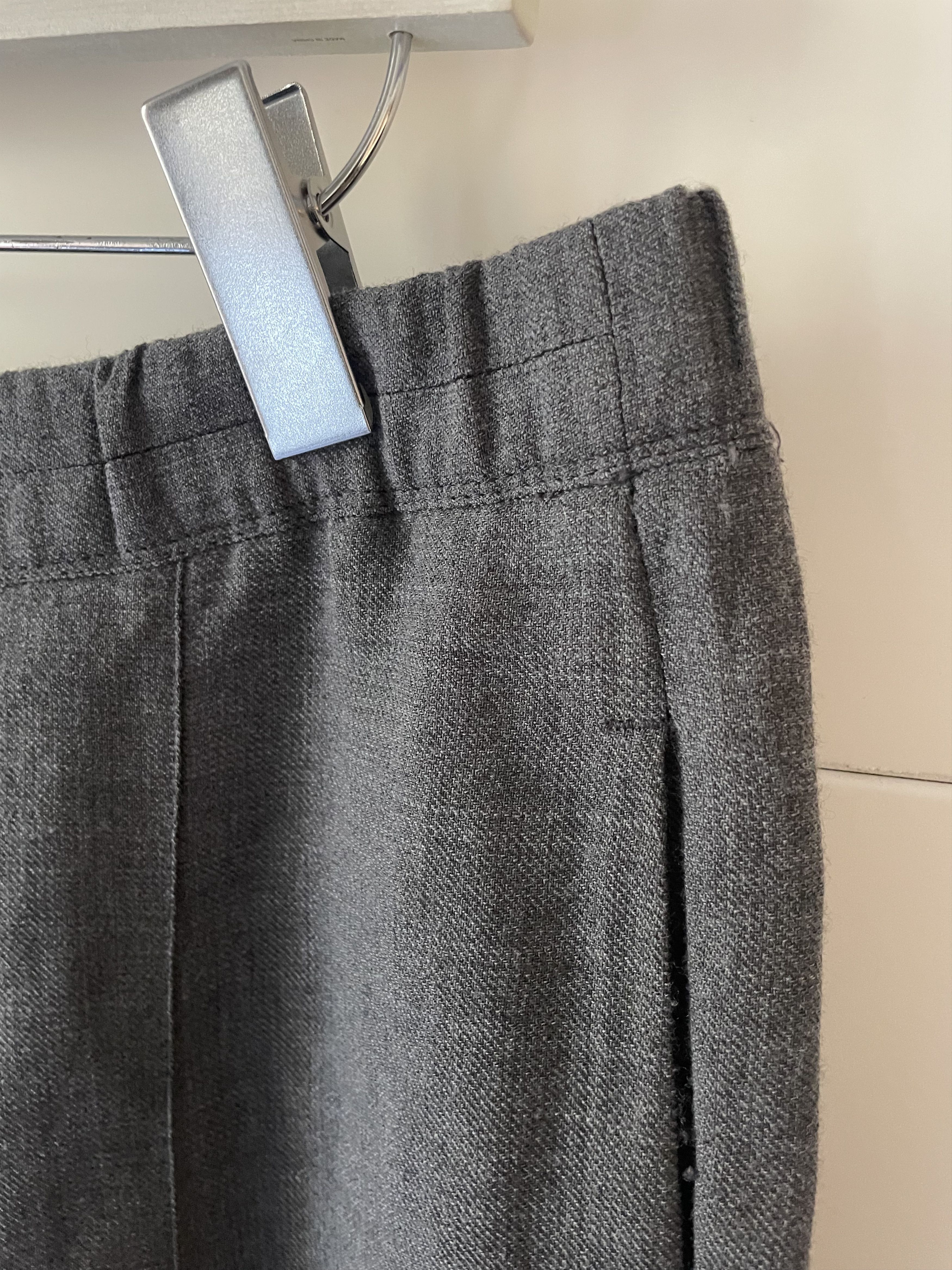 Costume National Comfortable and elegant cotton trousers size M Size US 32 / EU 48 - 8 Thumbnail