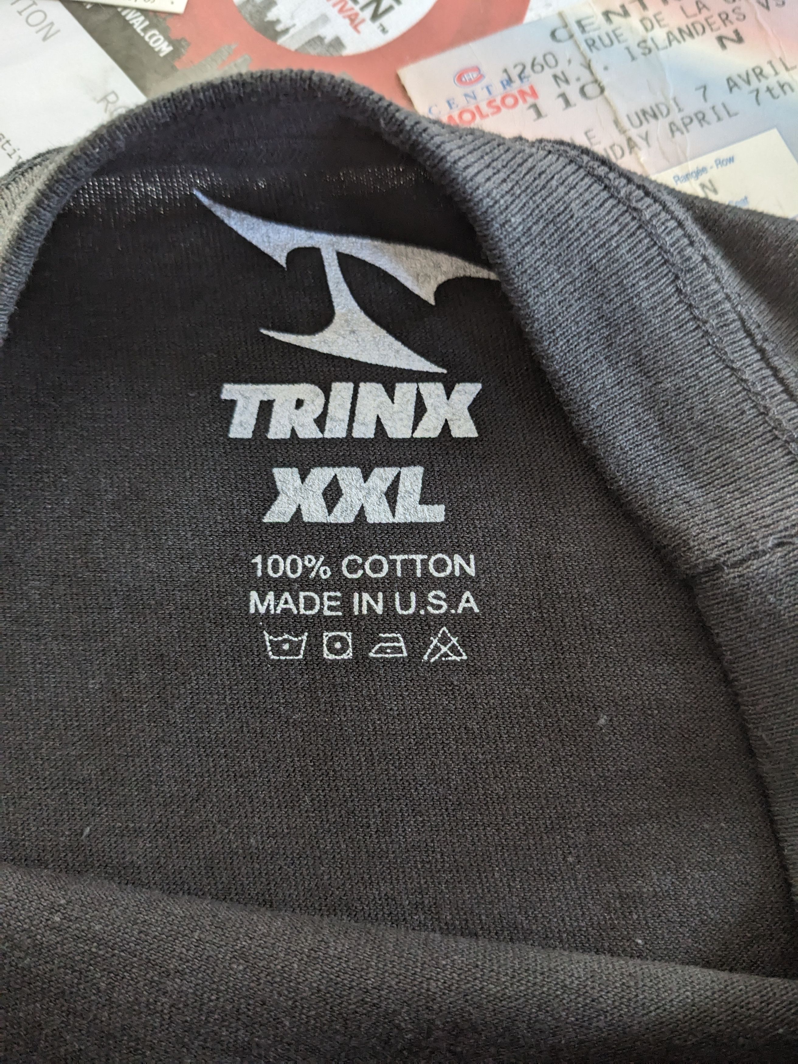 Other TRINX Dancing Bears Tshirt - $249 Retail Price Size US XXL / EU 58 / 5 - 3 Thumbnail