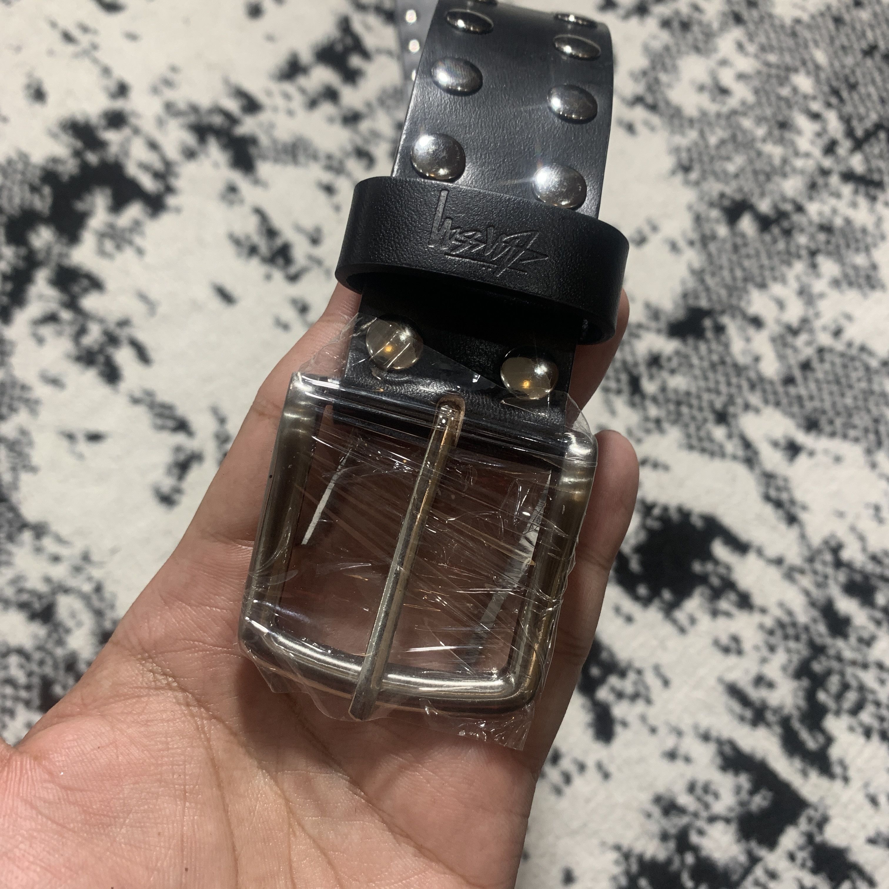 Stussy STUSSY 8 BALL BELT Size ONE SIZE - 4 Thumbnail