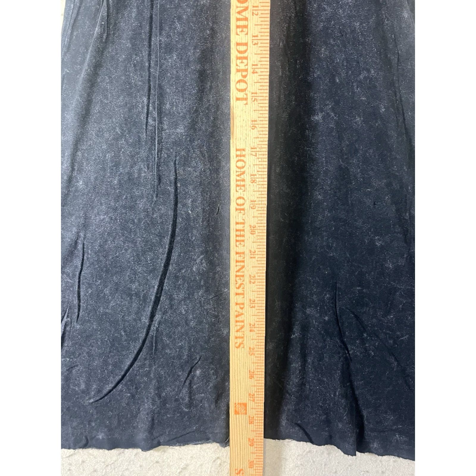 Vintage T Party Womens Scoop Neck Love Graphic Tank Top Black Wash Size S Made In USA Size S / US 4 / IT 40 - 4 Thumbnail