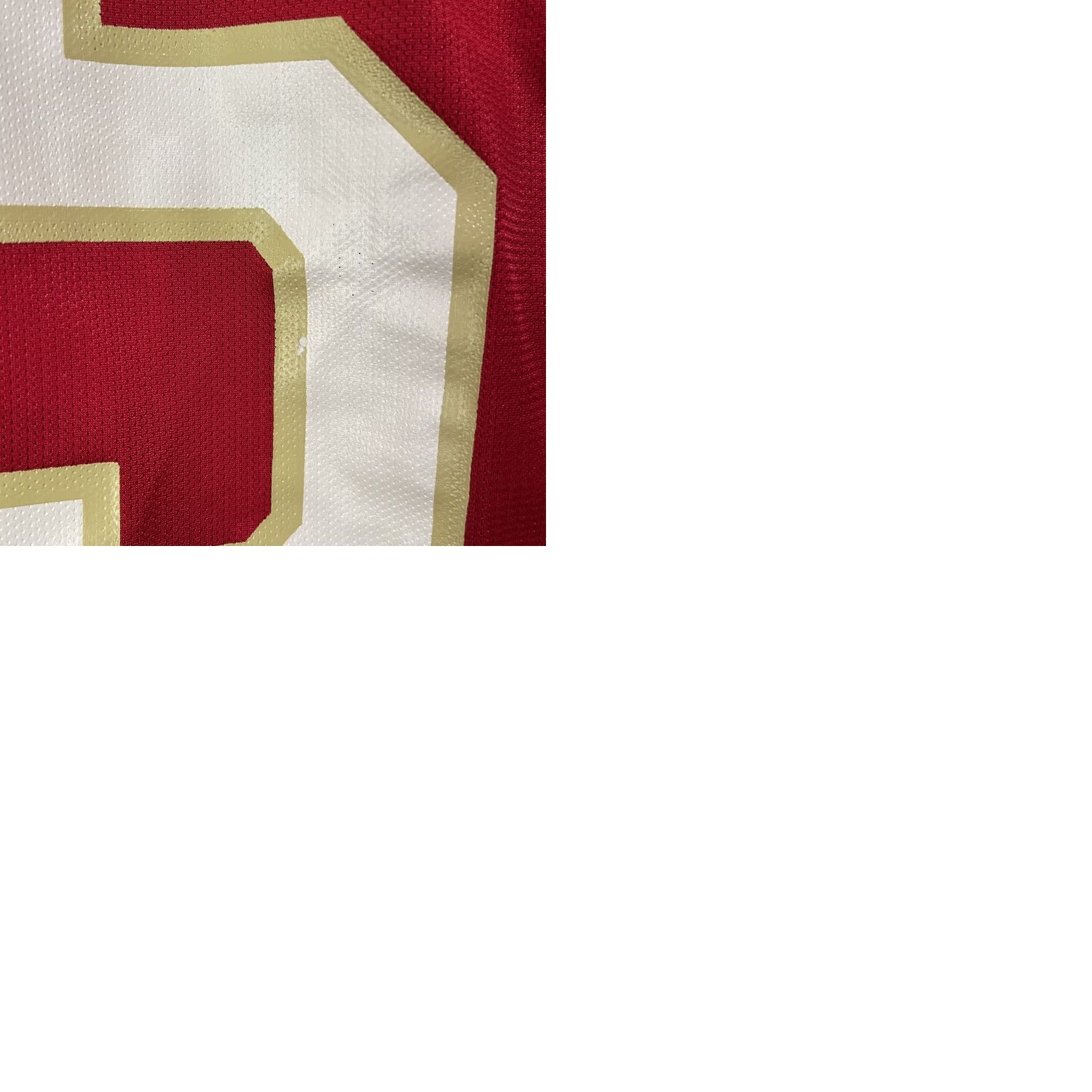 Vintage VINTAGE Rawlings Football Jersey Mens Large Red Jersey Football USA Size US L / EU 52-54 / 3 - 10 Thumbnail