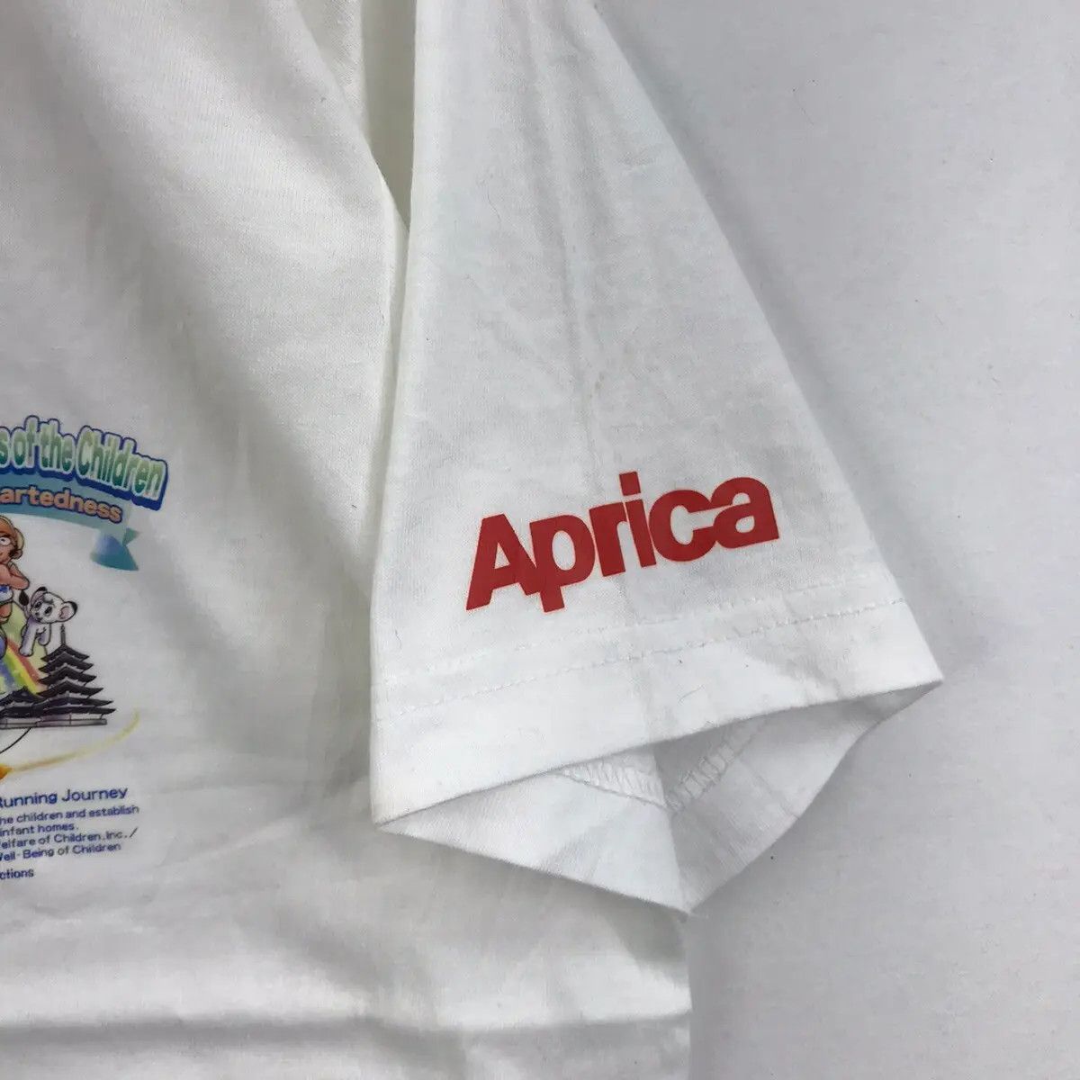 Anime Vtg ASTRO BOY ANIME Mighty Atom Welfare Event Tee Shirt Size US M / EU 48-50 / 2 - 7 Thumbnail