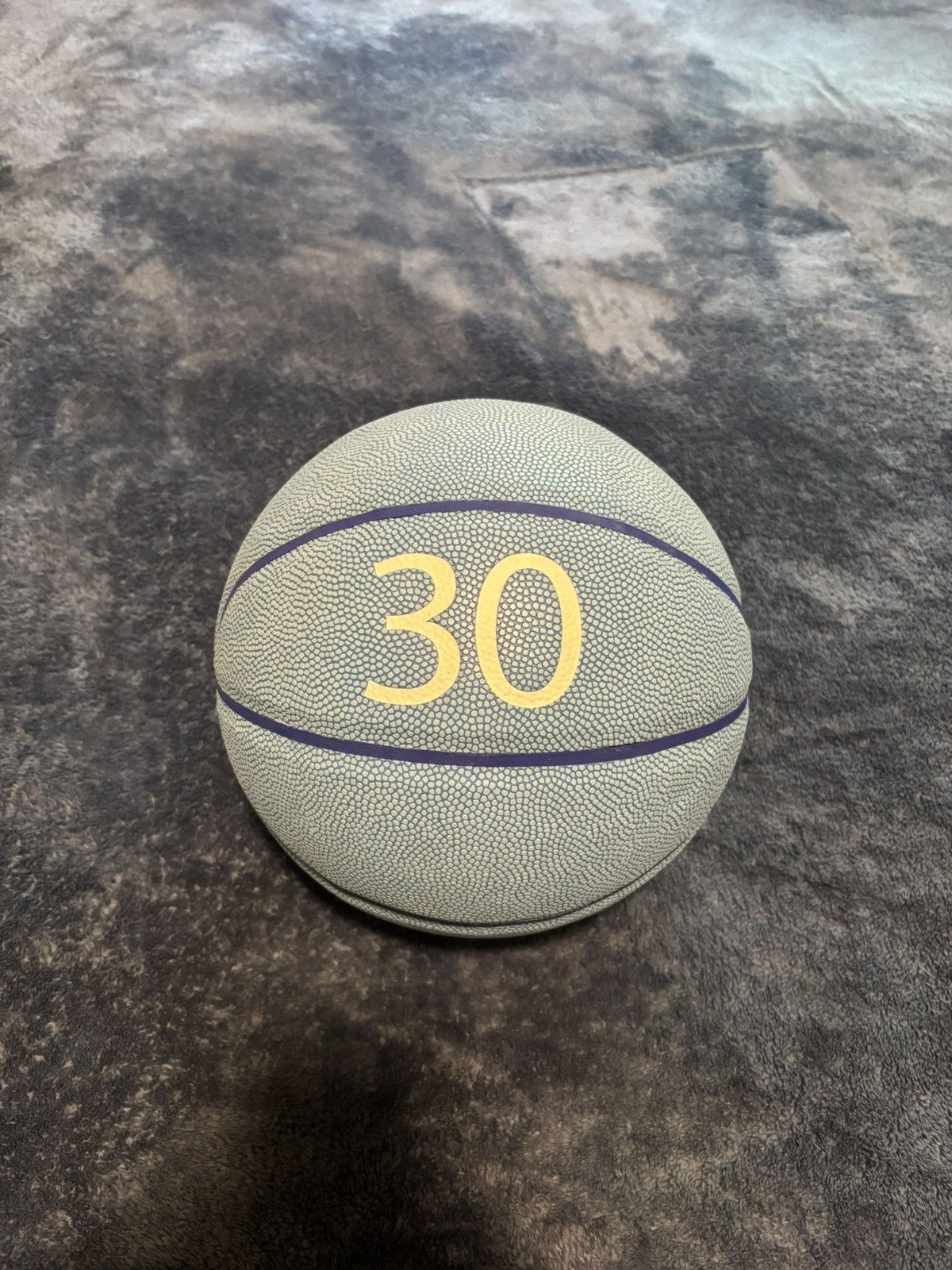 Vintage Percocet 30 M Box Basketball - Burnt Company Size ONE SIZE - 2 Thumbnail