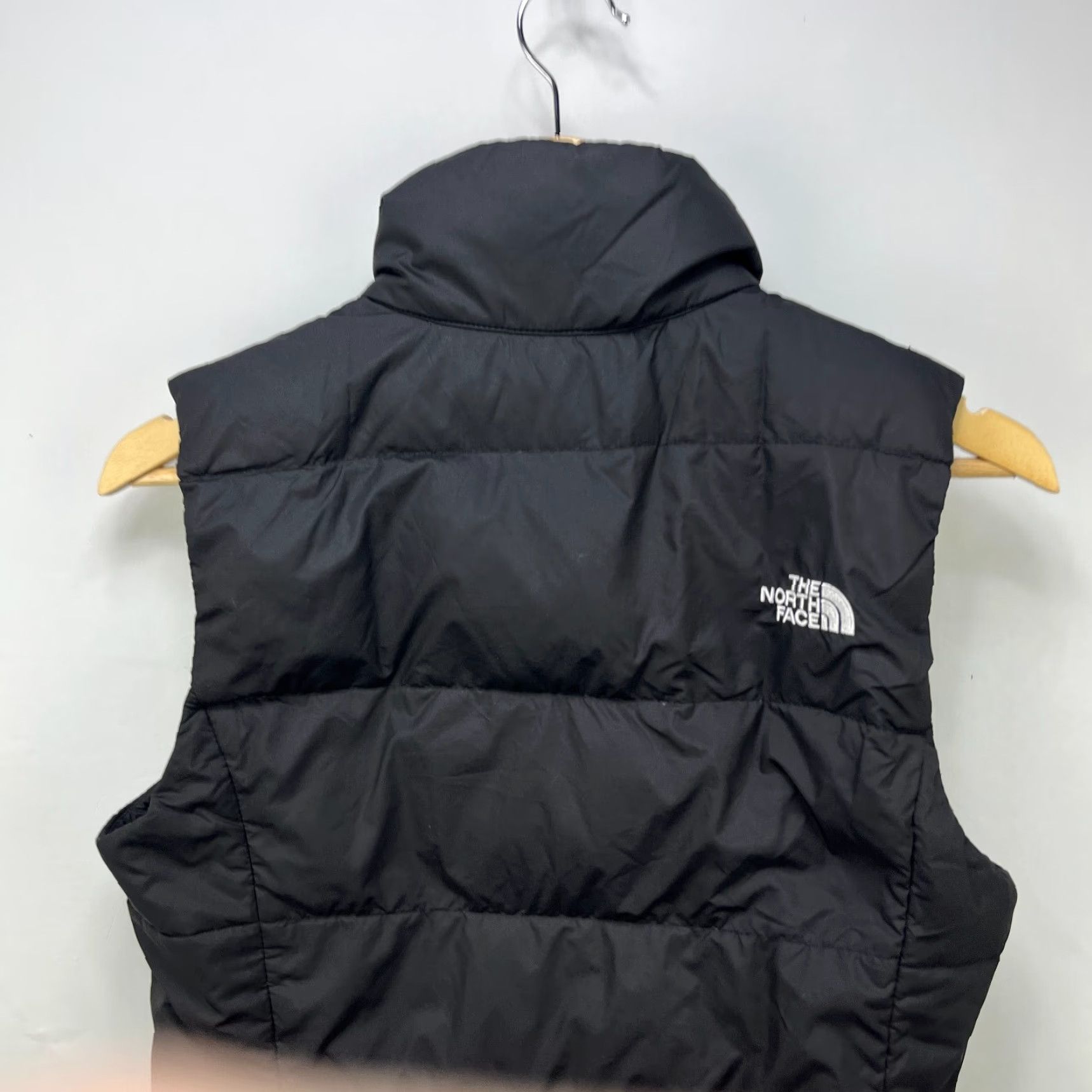 The North Face VINTAGE The North Face 550 Down Puffer Vest Womens Small Size S / US 4 / IT 40 - 4 Thumbnail