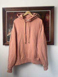 Acne studios yala hot sale as rib hoodie