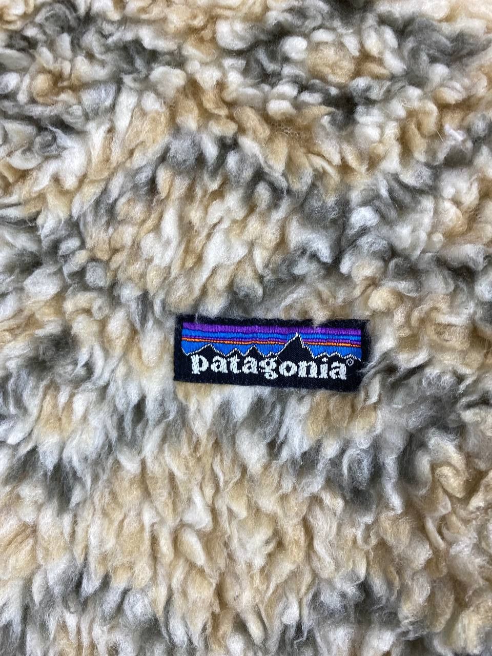 Patagonia patagonia sherpa jacket very nice design Size S / US 4 / IT 40 - 4 Thumbnail