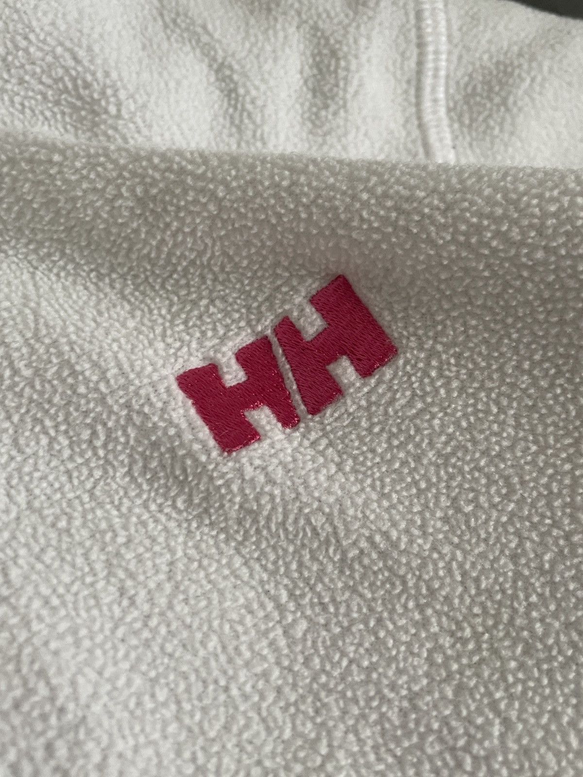 Helly Hansen 🔥Offers🔥Helly Hansen Sweatshirt Zip Hype Rare Mini Logo Size M / US 6-8 / IT 42-44 - 3 Thumbnail