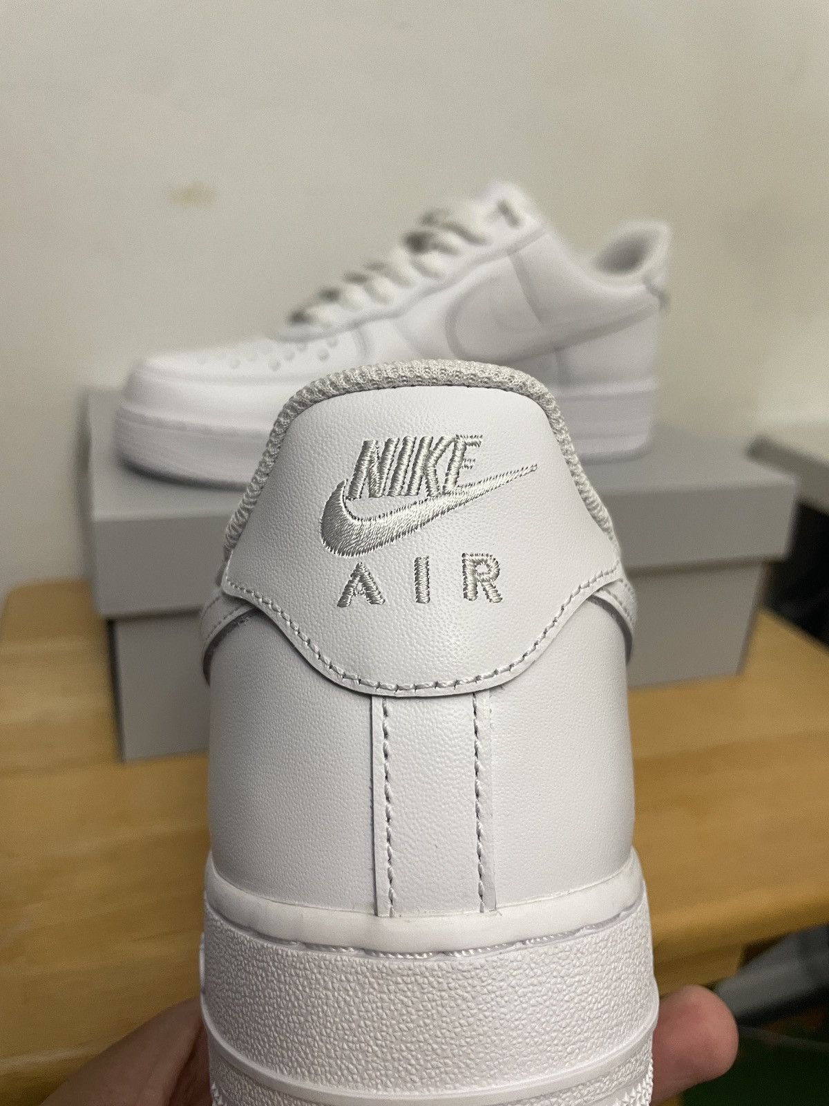 Nike Nike Airforce 1 Size US 9 / EU 42 - 7 Thumbnail