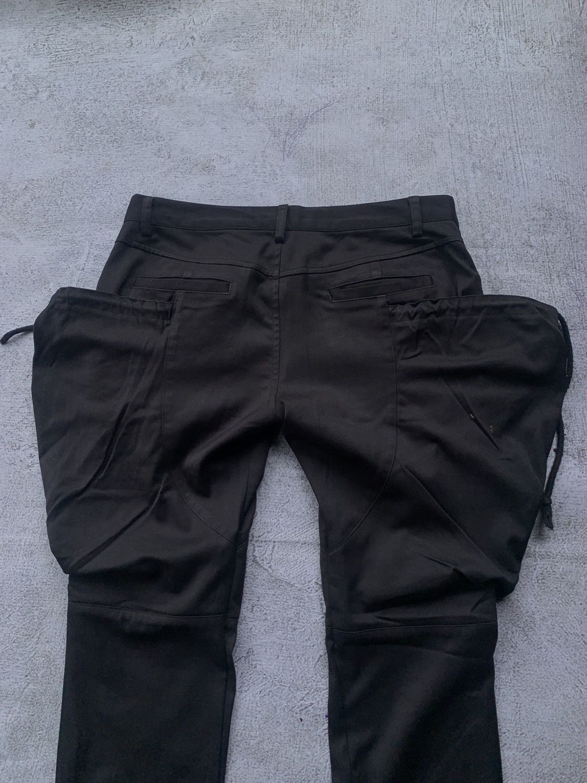 Japanese Brand Unplugged pants Size US 34 / EU 50 - 4 Thumbnail