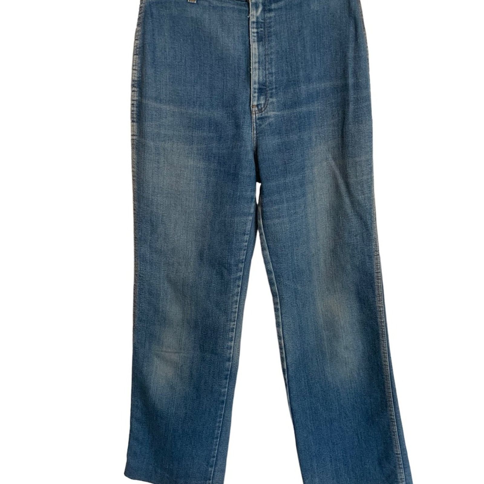 Levi's Vintage Levi's Highest Waisted Snap Button jean see measurem Size 26" / US 2 / IT 38 - 7 Thumbnail