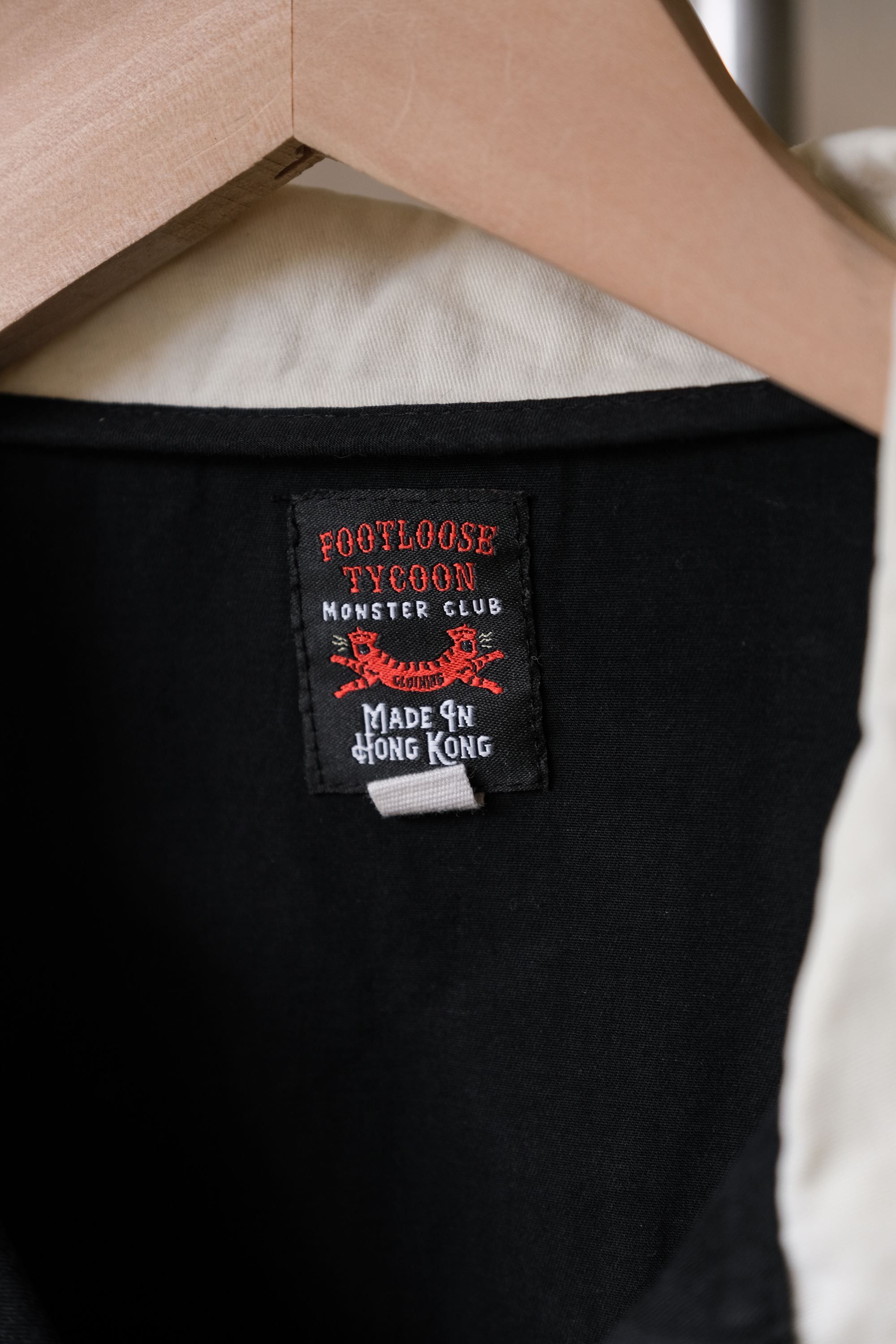 Other Grocery x FOOTLOOSE TYCOON Gametime Bowling Shirt Size US XL / EU 56 / 4 - 4 Thumbnail