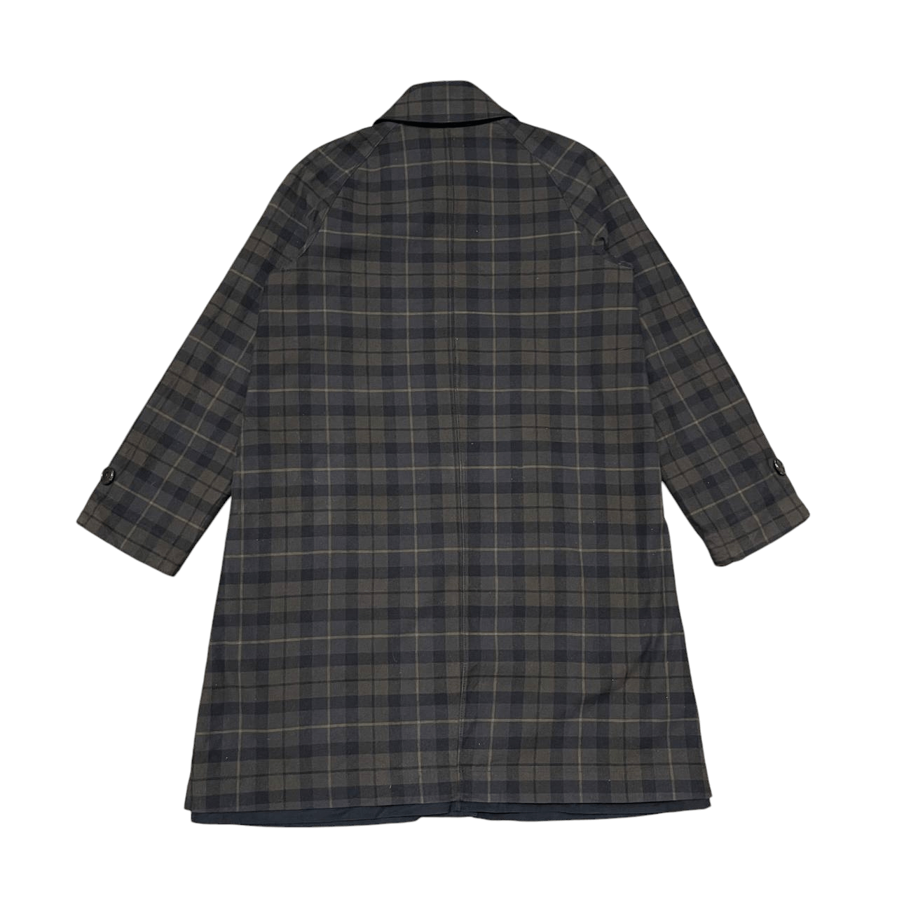 Beams Plus Vintage Beams Boy Reversible Long Coat Size US S / EU 44-46 / 1 - 7 Thumbnail