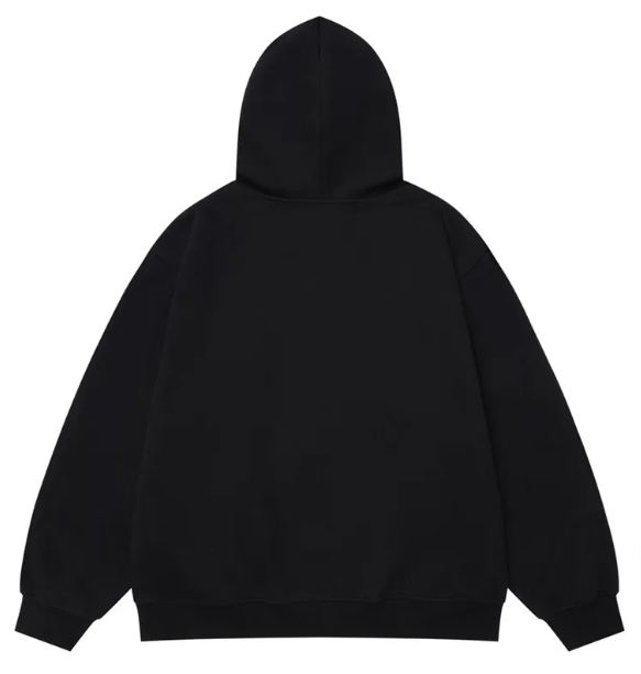 Japanese Brand × Vintage "Woodlise-M" Hoodie Size US M / EU 48-50 / 2 - 2 Thumbnail