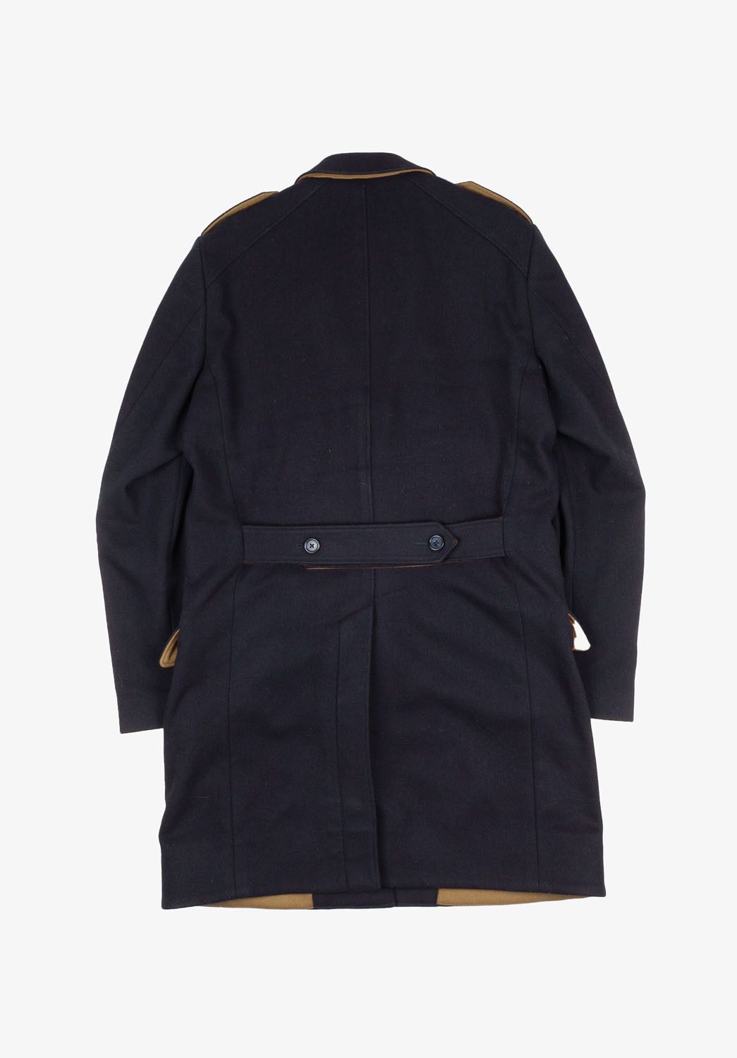 Dolce & Gabbana Dolce Gabbana over coat Men Coat Size ITA50/M, S1081 Size US M / EU 48-50 / 2 - 5 Thumbnail
