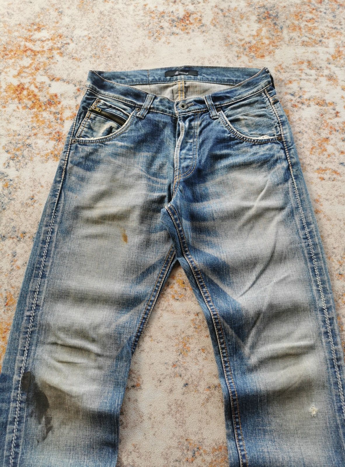 Johnbull Johnbull Selvedge Jeans Size US 28 / EU 44 - 7 Thumbnail