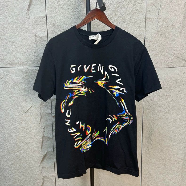 Givenchy Rainbow T-Shirt