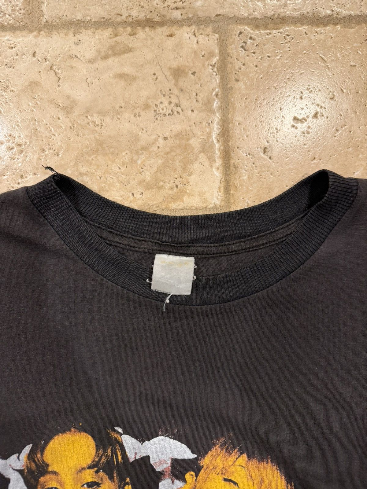 Vintage Vintage TLC “Diggin’ On You” 90’s Single Stitch Rap Tee Size US XXL / EU 58 / 5 - 11 Thumbnail