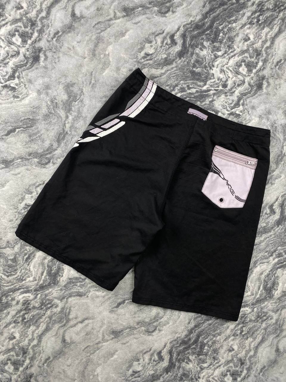 Oakley Vintage Oakley 90s Technical Shorts Board Swim Surf Size US 36 / EU 52 - 11 Thumbnail