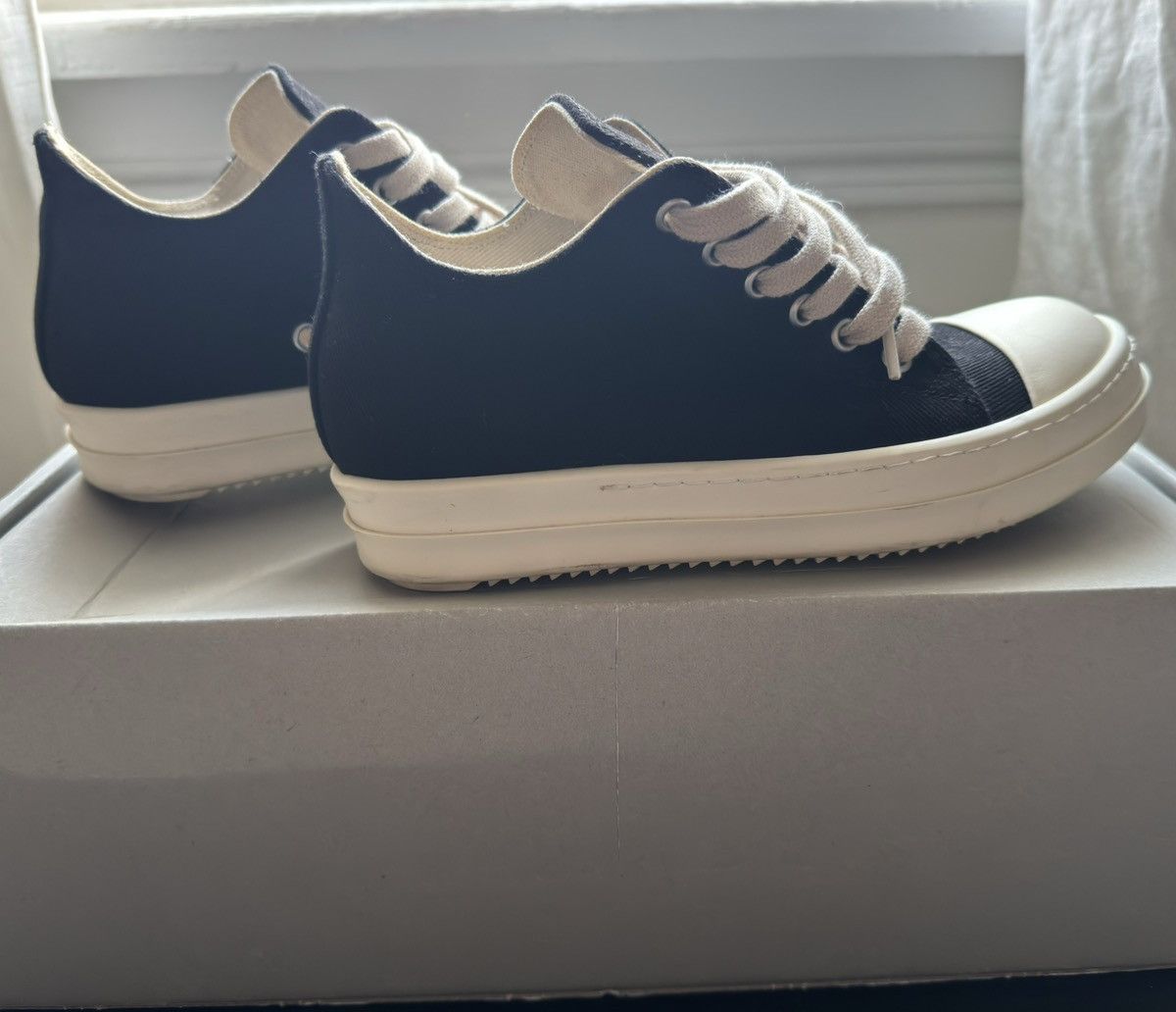 Rick Owens Drkshdw Rick Owens Drkshdw Ramones Size US 5 / EU 37 - 3 Thumbnail