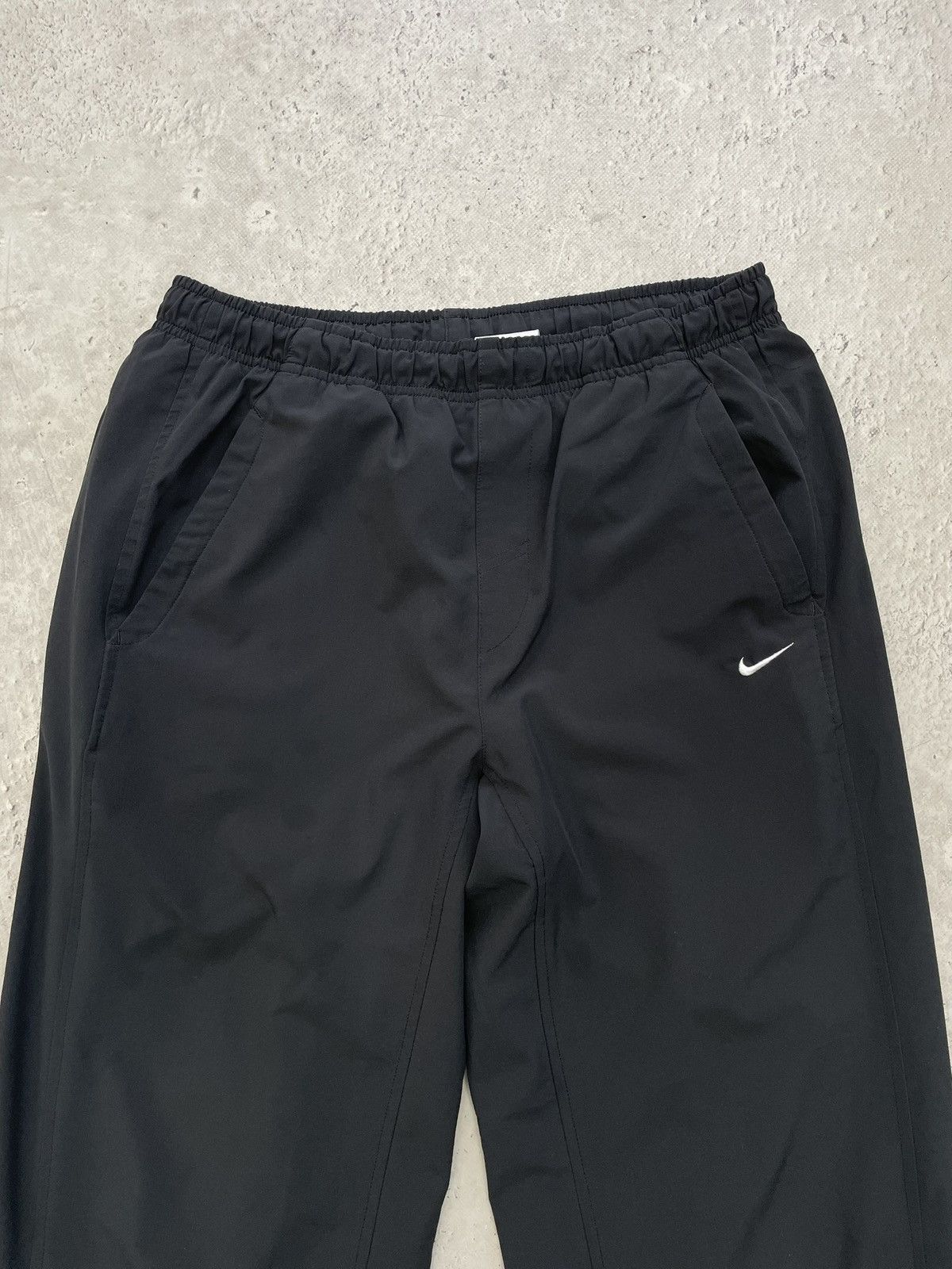 Nike Nike drill pants y2k hype nylon streetwear Size US 30 / EU 46 - 3 Thumbnail