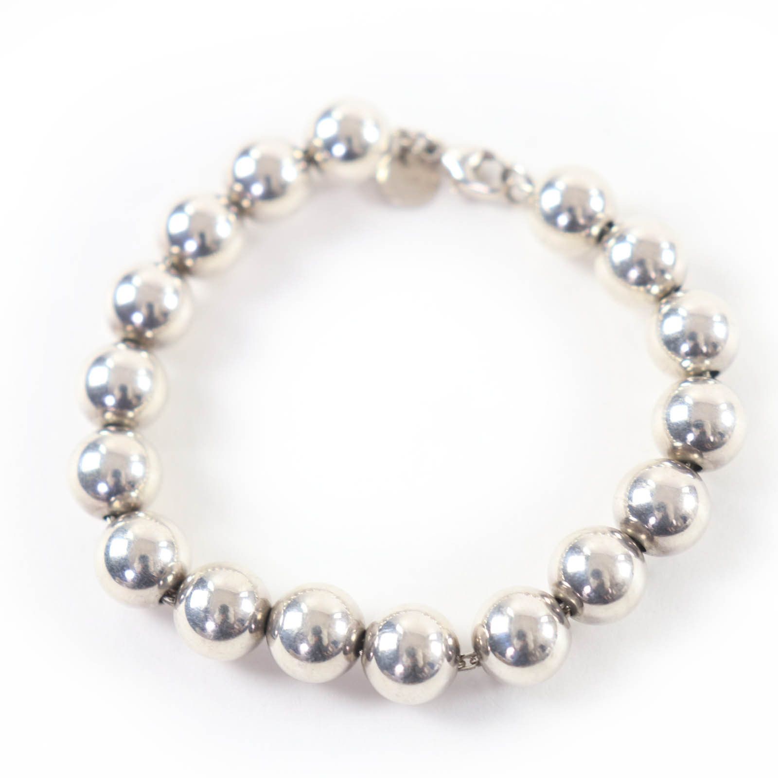 Tiffany & Co. Tiffany & Co. TIFFANY&Co. Ball Bracelet Silver 925 Bracelet Precious Metal Bracelet DUTY FREE for USA Size ONE SIZE - 1 Thumbnail
