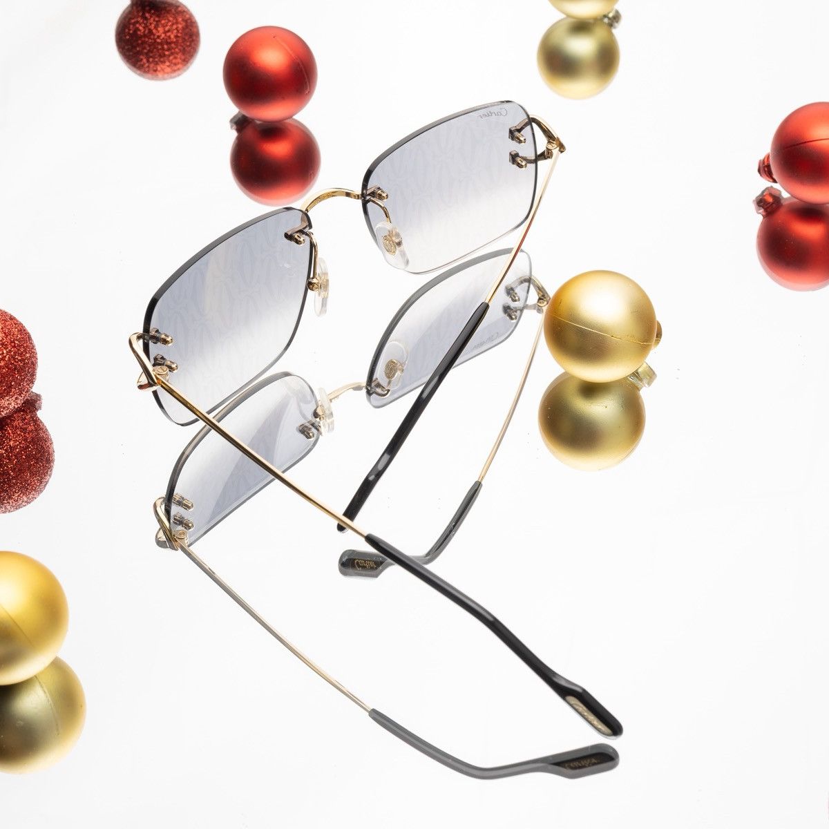 Cartier CARTIER CT0330S 007 SUNGLASSES Size ONE SIZE - 6 Thumbnail