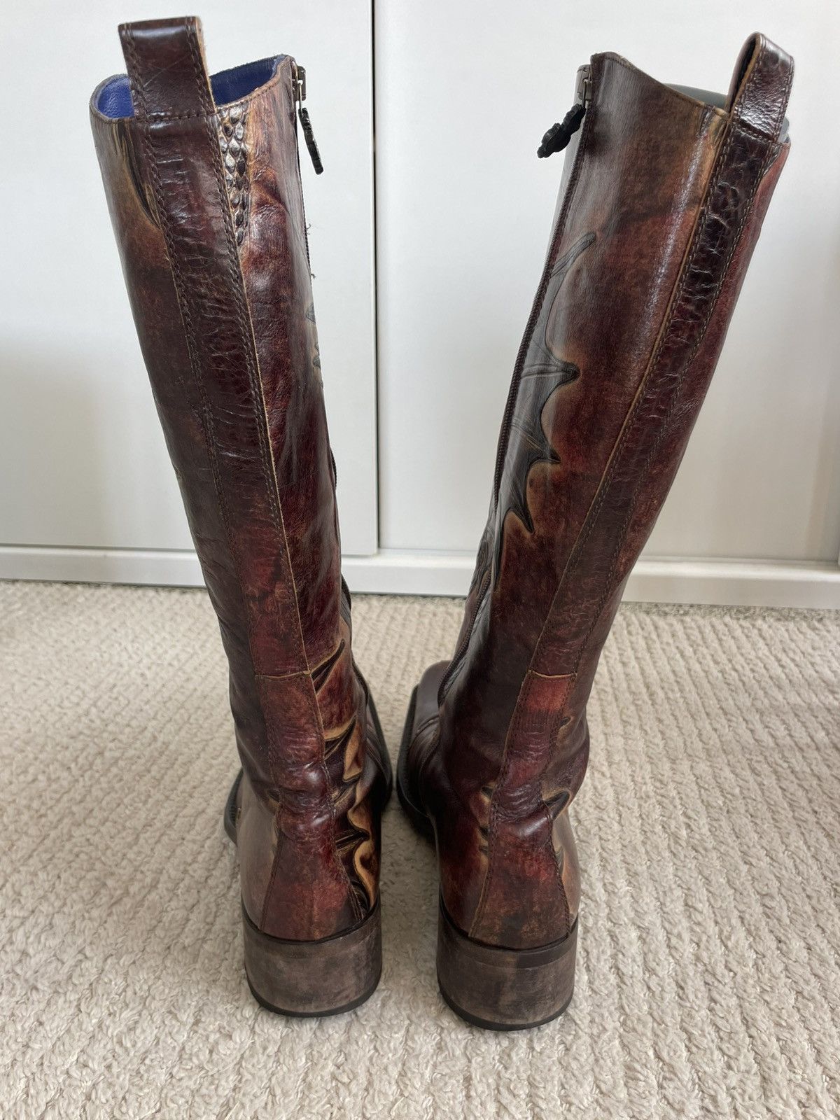 Mark Nason Mark Nason dragon high boots Size US 10 / EU 43 - 14 Thumbnail