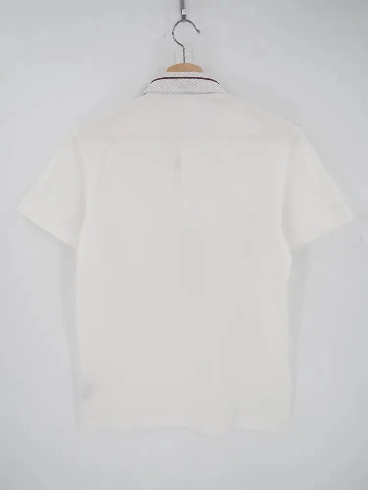 Dior Dior Kris Van Assche Special Neck Polo-2507 Size US S / EU 44-46 / 1 - 2 Thumbnail