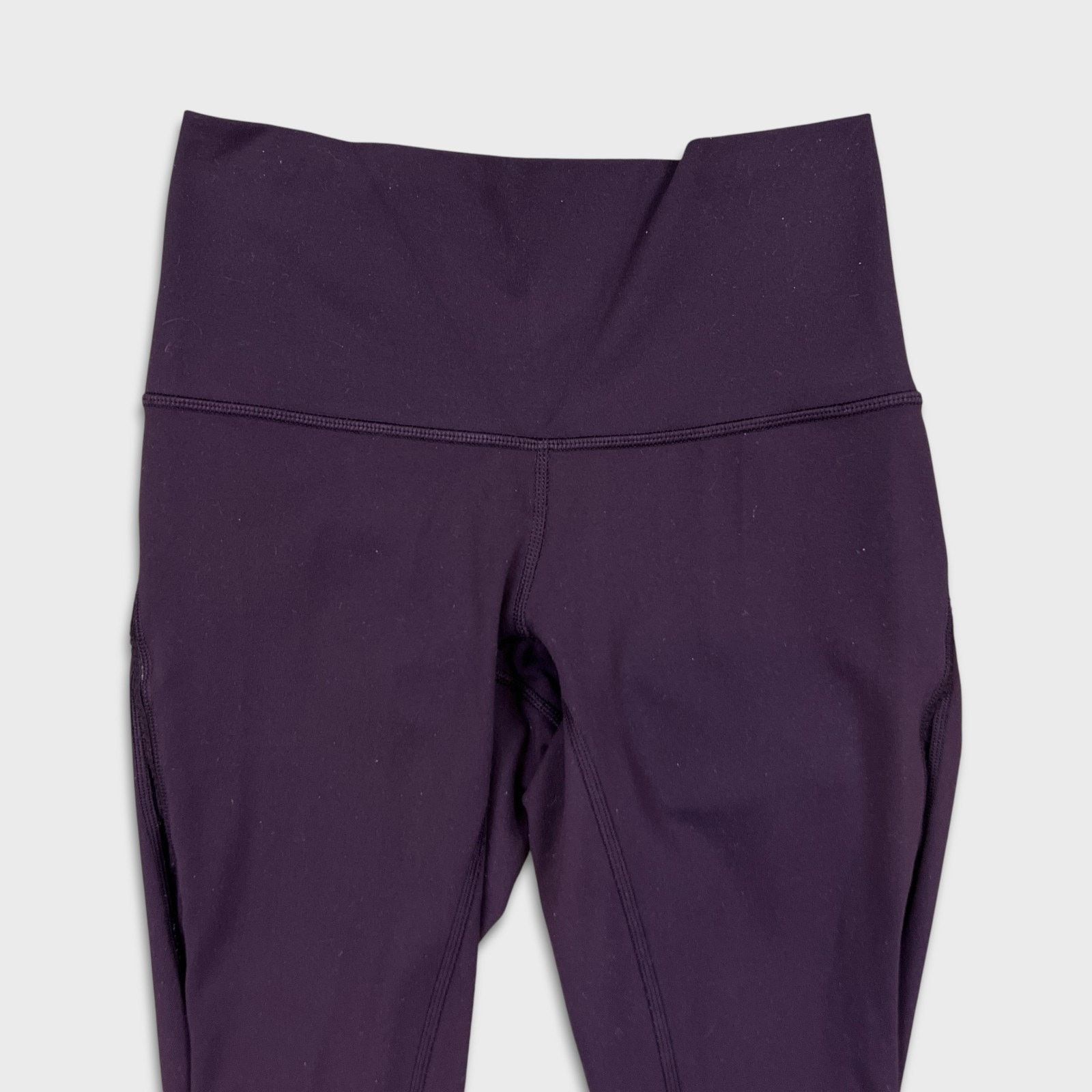 Lululemon Lululemon Align Pant High Rise Yoga Pilates Mesh Leggings Size 27" / US 4 / IT 40 - 2 Thumbnail