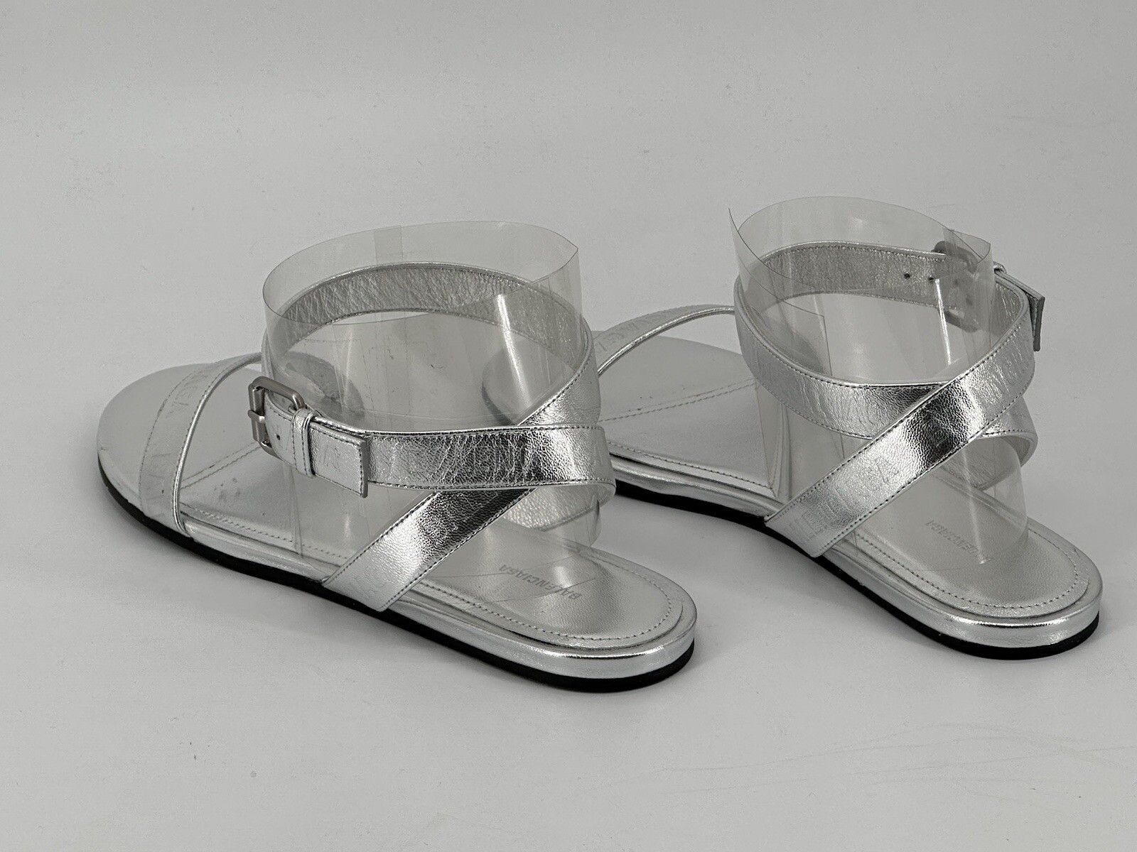 Balenciaga New Balenciaga Sandalen Woman's Size-37 Size US 7 / IT 37 - 4 Thumbnail