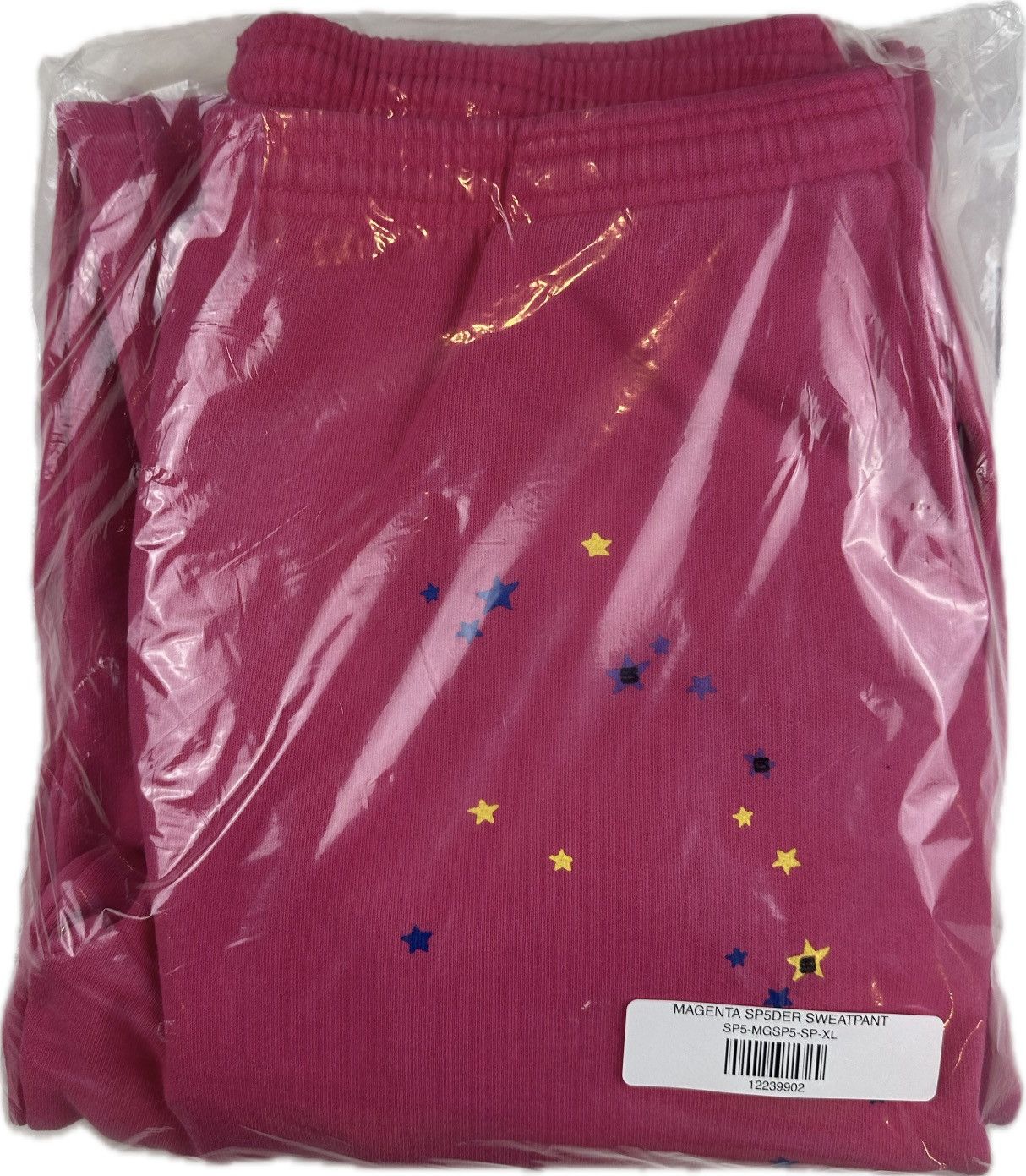 Sp5der Sp5der P*nk V2 Sweatpants Size US 36 / EU 52 - 8 Thumbnail