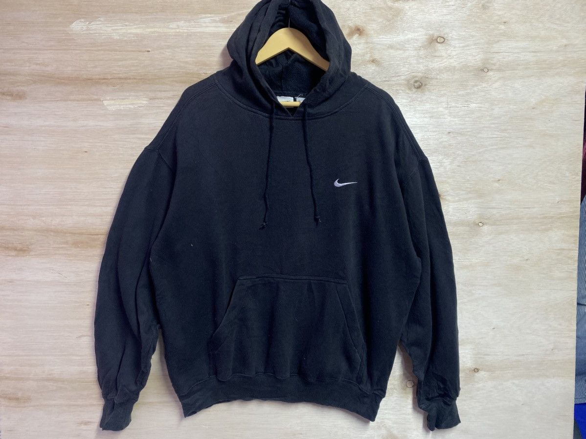 Nike Vintage Nike hoodie Size US XL / EU 56 / 4 - 1 Thumbnail