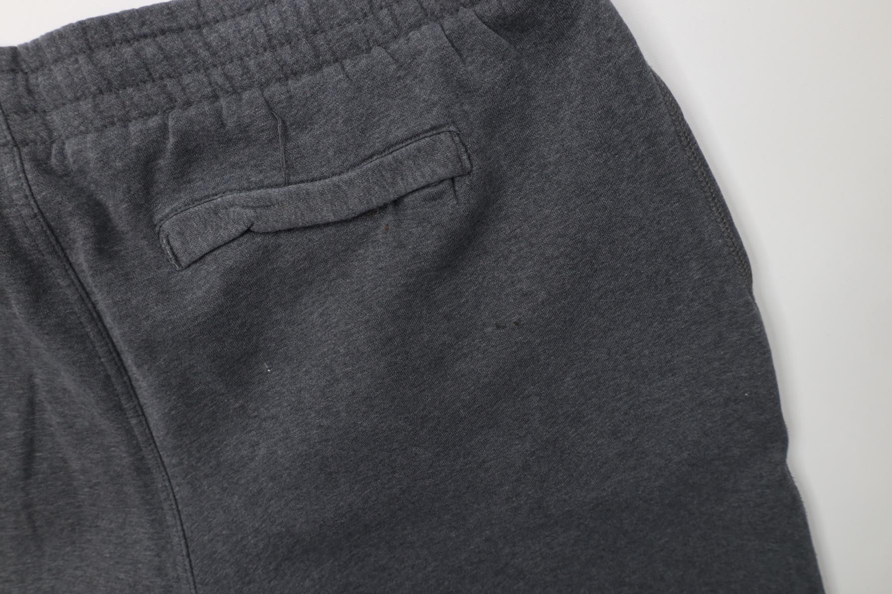 Nike Vintage Y2K Nike Scott Mini Swoosh Wide Leg Sweatpants Size US 40 / EU 56 - 16 Thumbnail