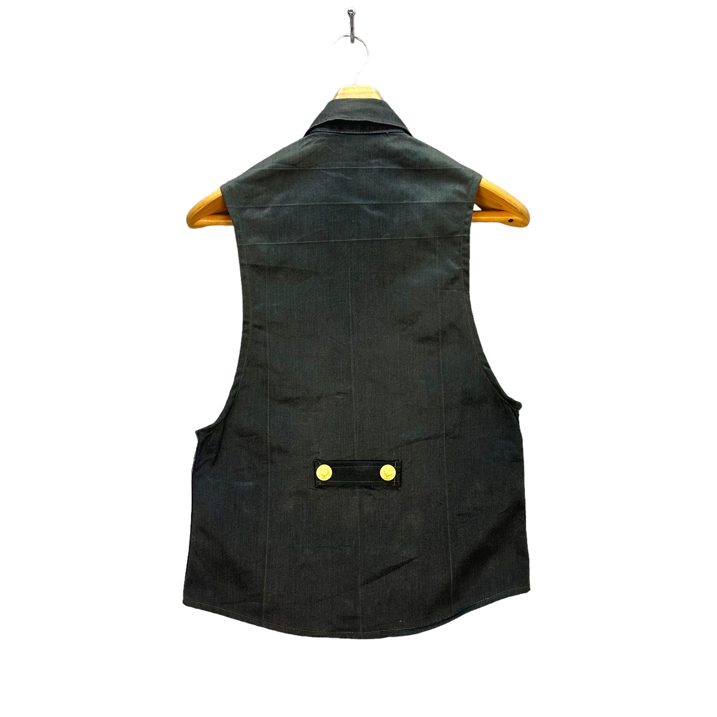 Vintage NICE DESIGN STARJACK STARVILL VEST #8383-006 Size US S / EU 44-46 / 1 - 8 Thumbnail
