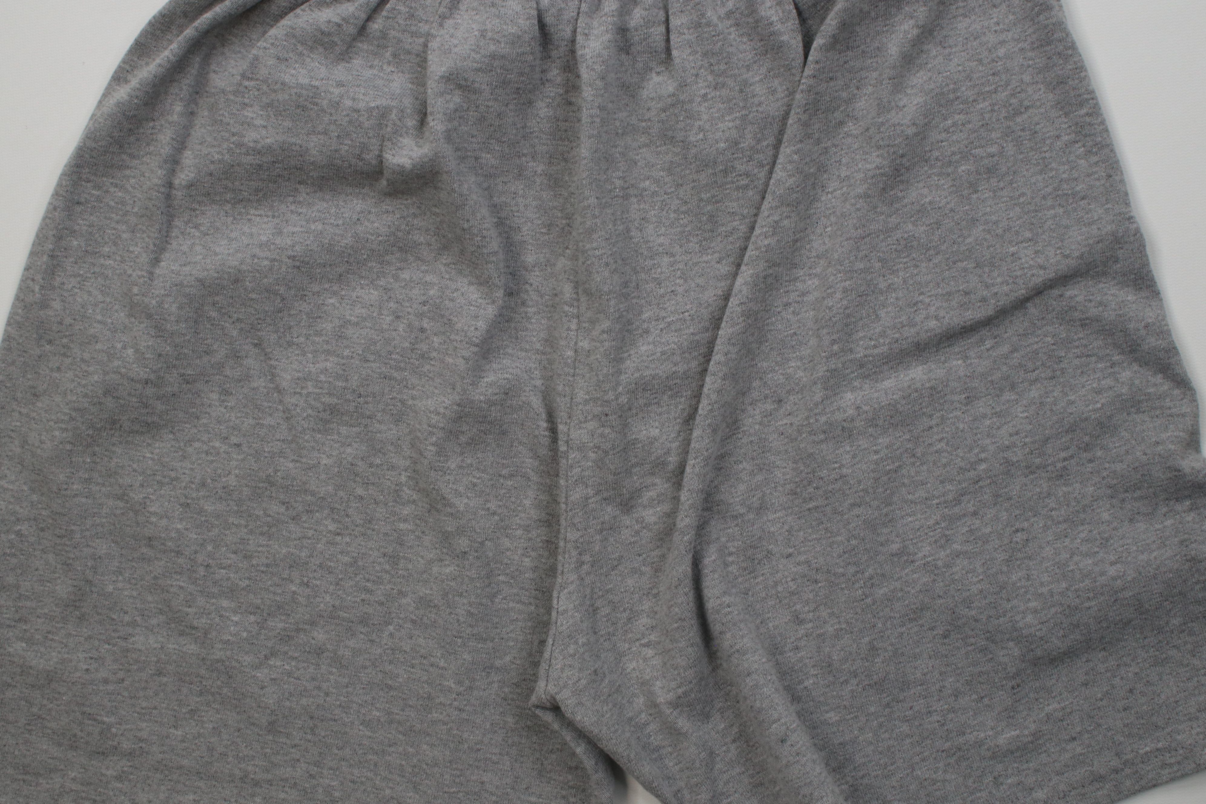 Champion Vintage 90s Champion Above Knee Shorts Heather Gray Size US 34 / EU 50 - 12 Thumbnail