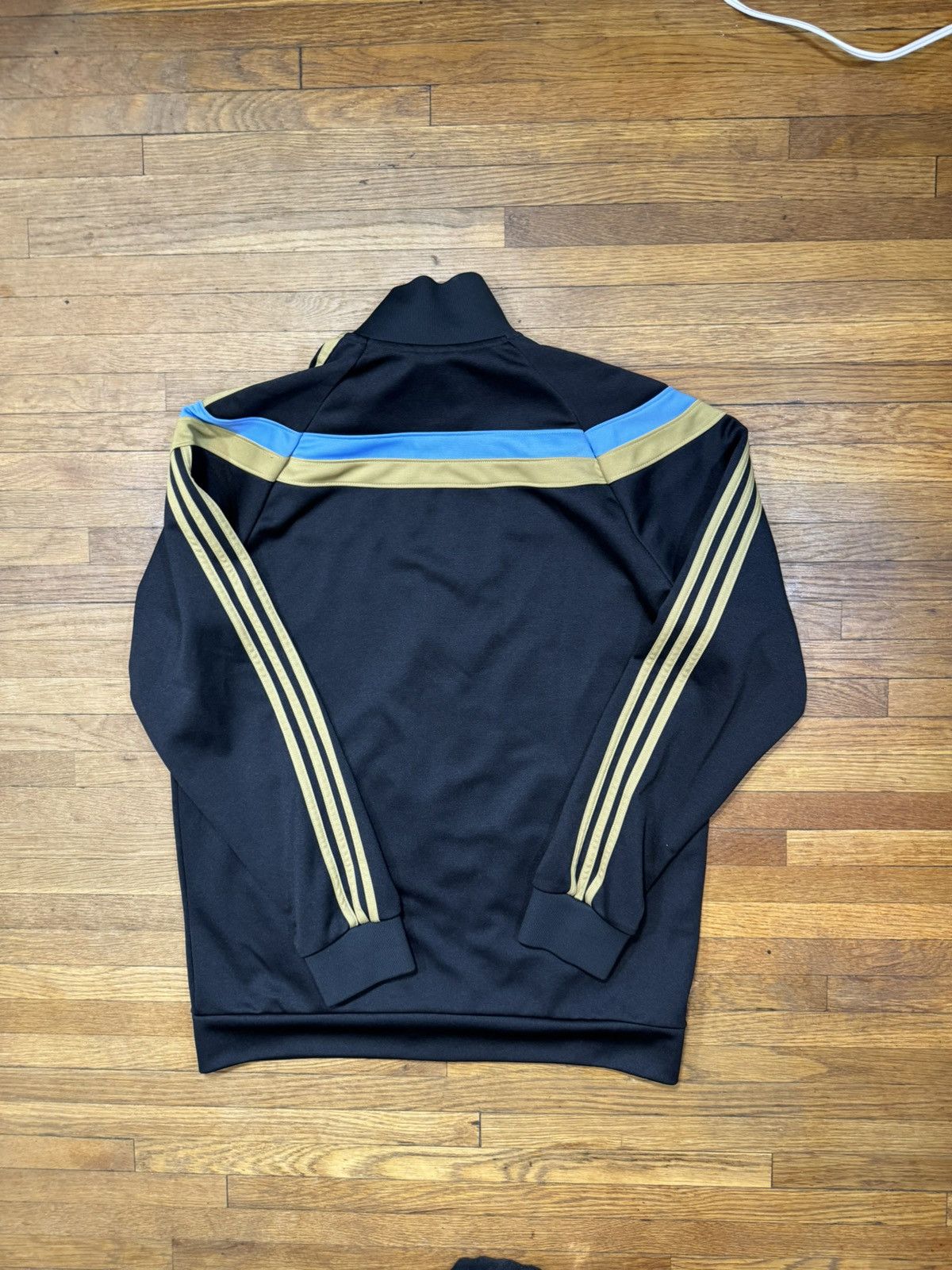 Adidas Philadelphia Union Adidas Track Jacket Size US L / EU 52-54 / 3 - 2 Thumbnail