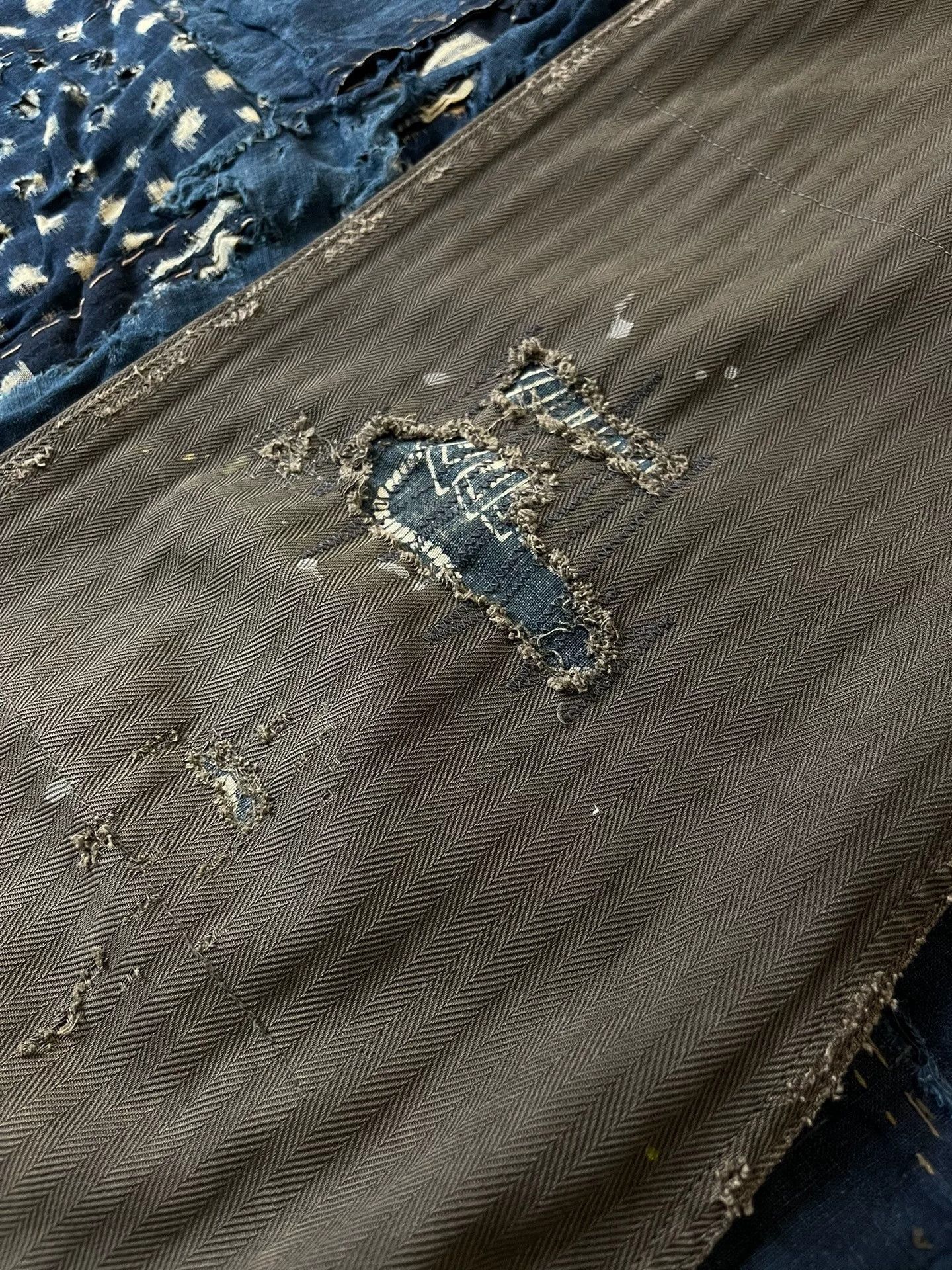 Visvim VISVIM 19AW ICT VETERANS PANTS Size US 28 / EU 44 - 4 Thumbnail