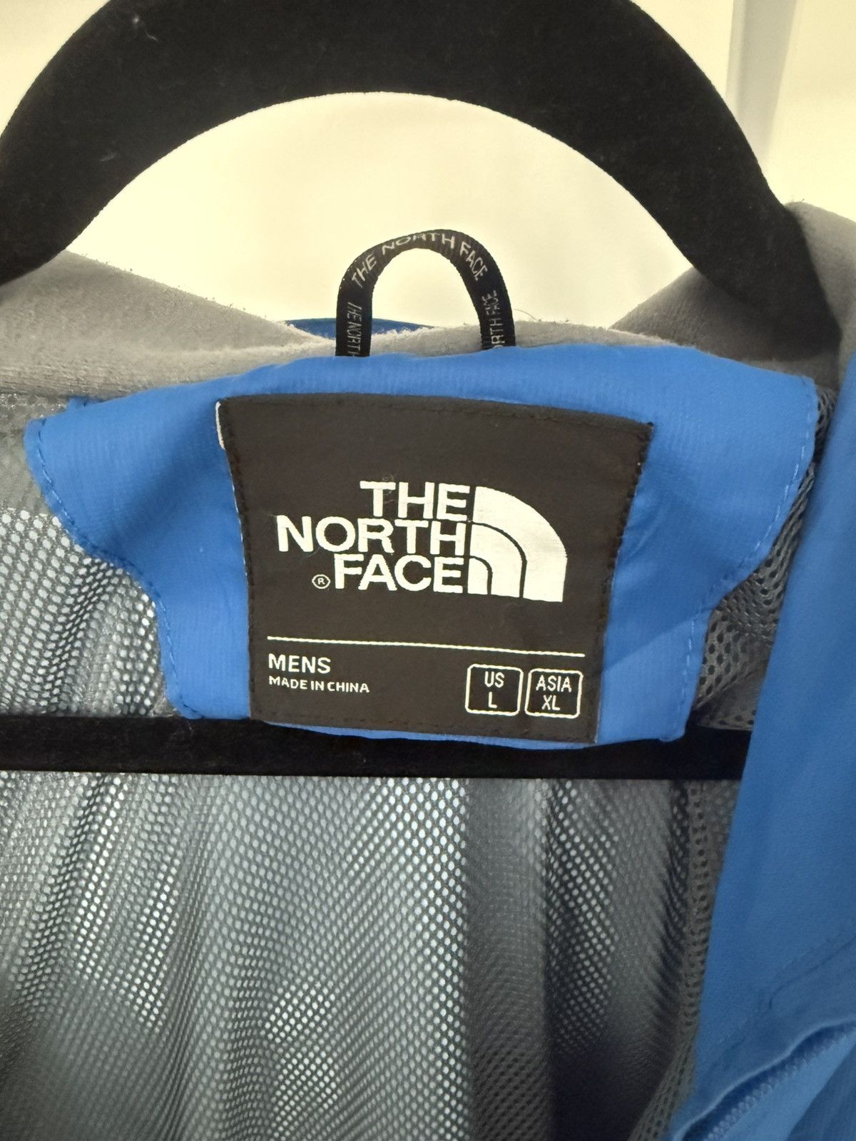 The North Face The North Face Shell Blue Size US L / EU 52-54 / 3 - 3 Thumbnail