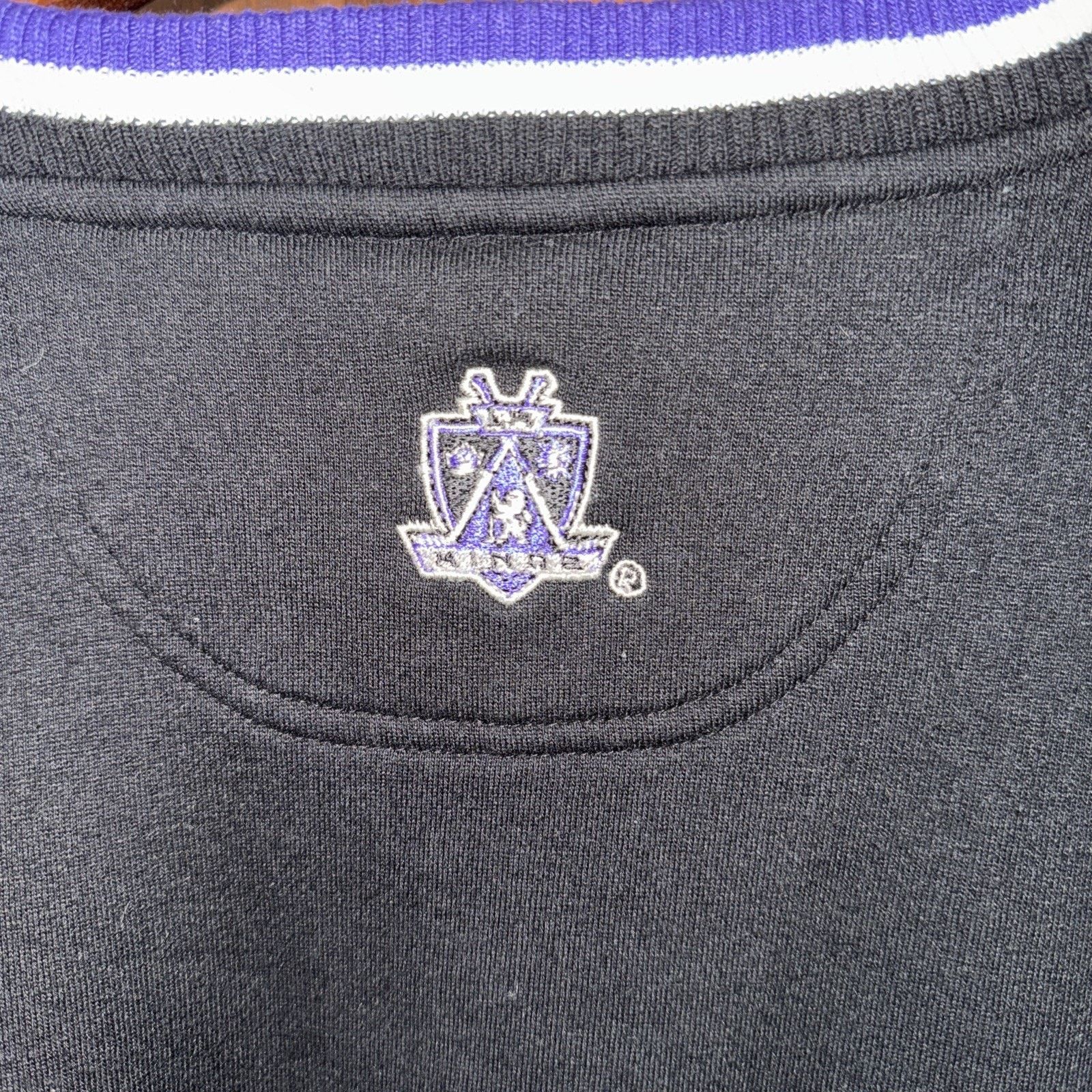 Lee Vintage LA Kings Oversized Crew Neck Sweatshirt 2XL Size US XXL / EU 58 / 5 - 6 Thumbnail