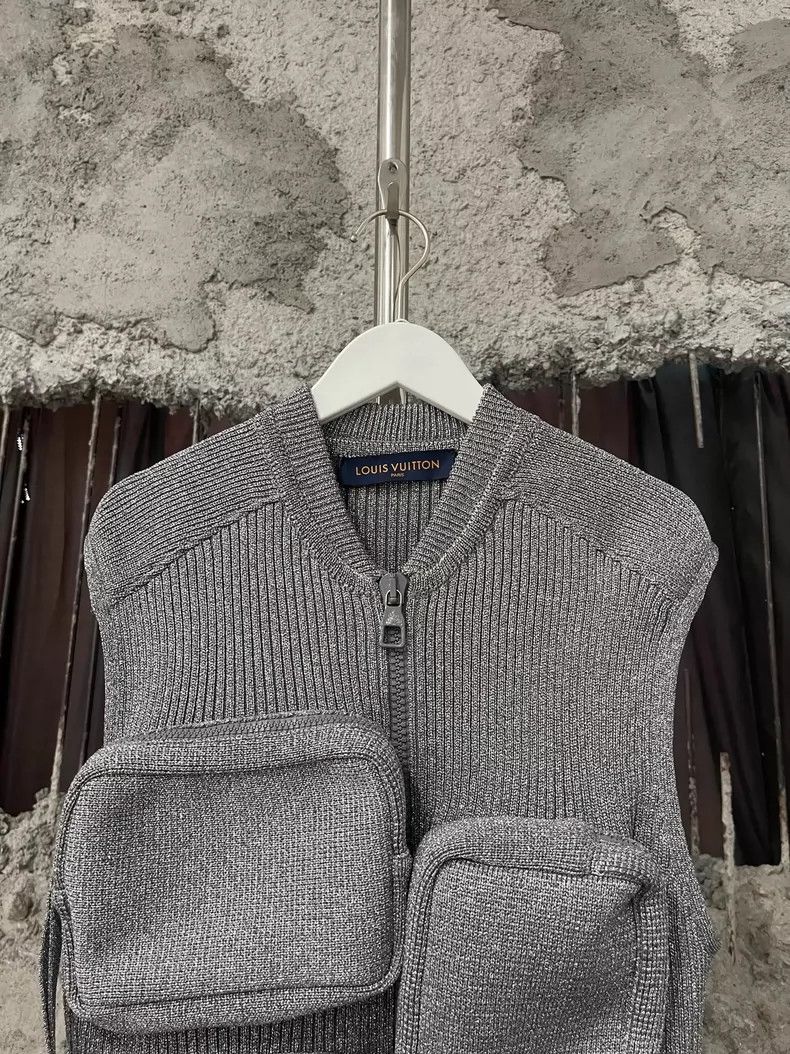 Louis Vuitton Louis Vuitton Tactical vest Size US L / EU 52-54 / 3 - 3 Thumbnail