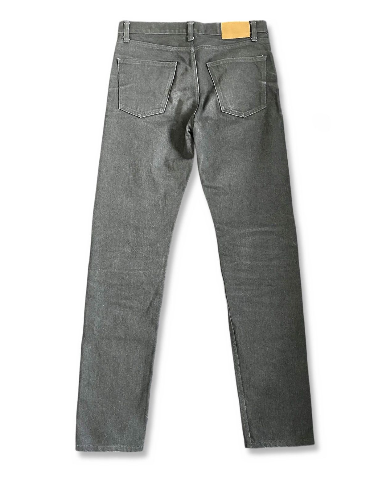 Seekings Seekings Japanese 13 oz Denim Size US 30 / EU 46 - 2 Thumbnail