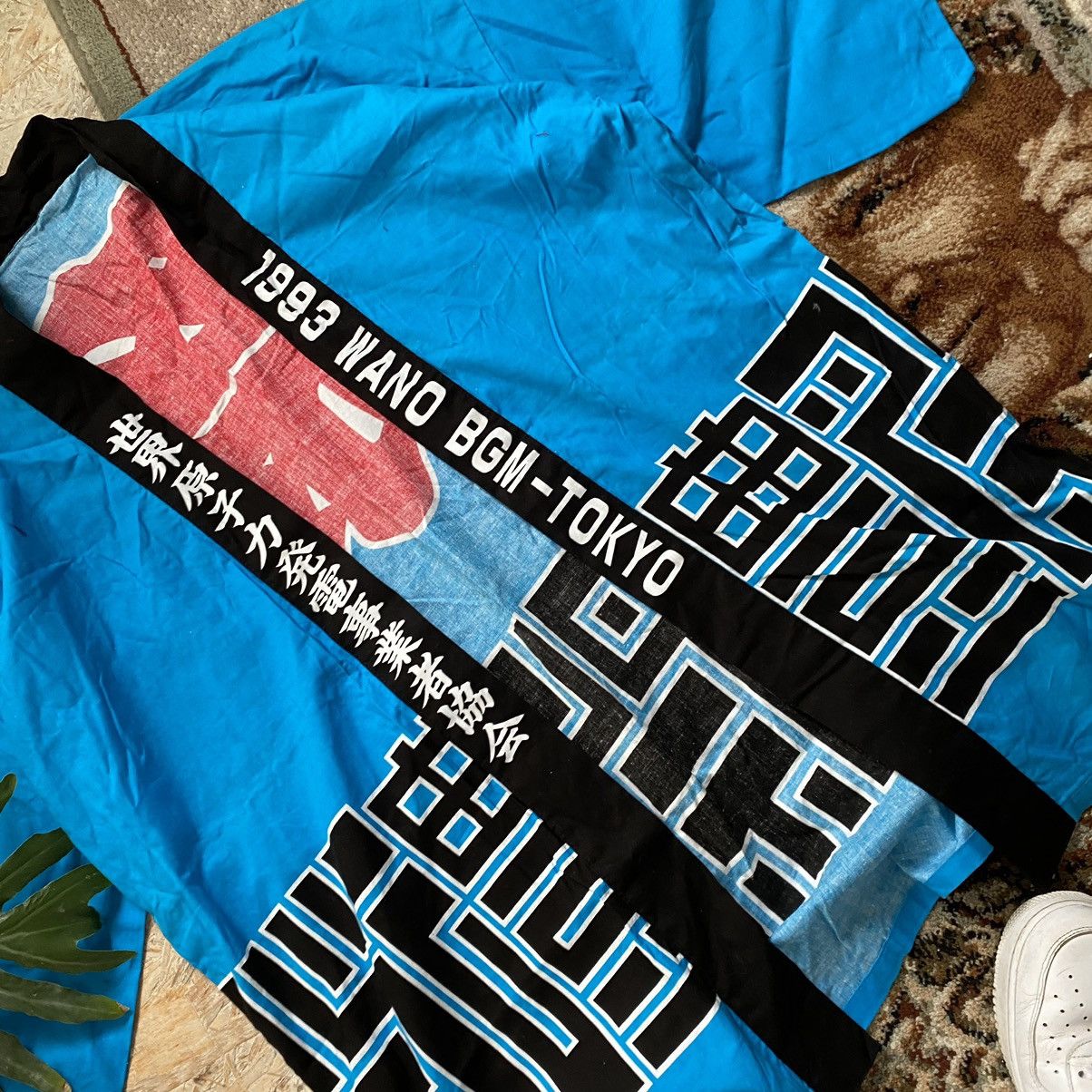 Japanese Brand × Vintage AWESOME VINTAGE 1993 JAPANESE KIMONO WANO Size US XL / EU 56 / 4 - 3 Thumbnail