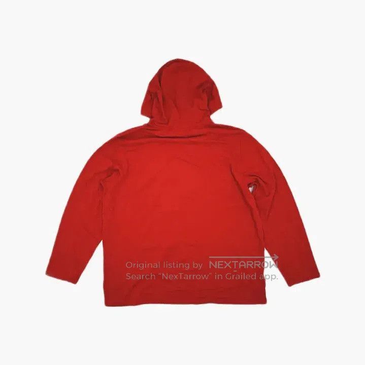 Polo Ralph Lauren Polo Ralph Lauren Bear Print Hooded Long. Size US XXL / EU 58 / 5 - 3 Thumbnail