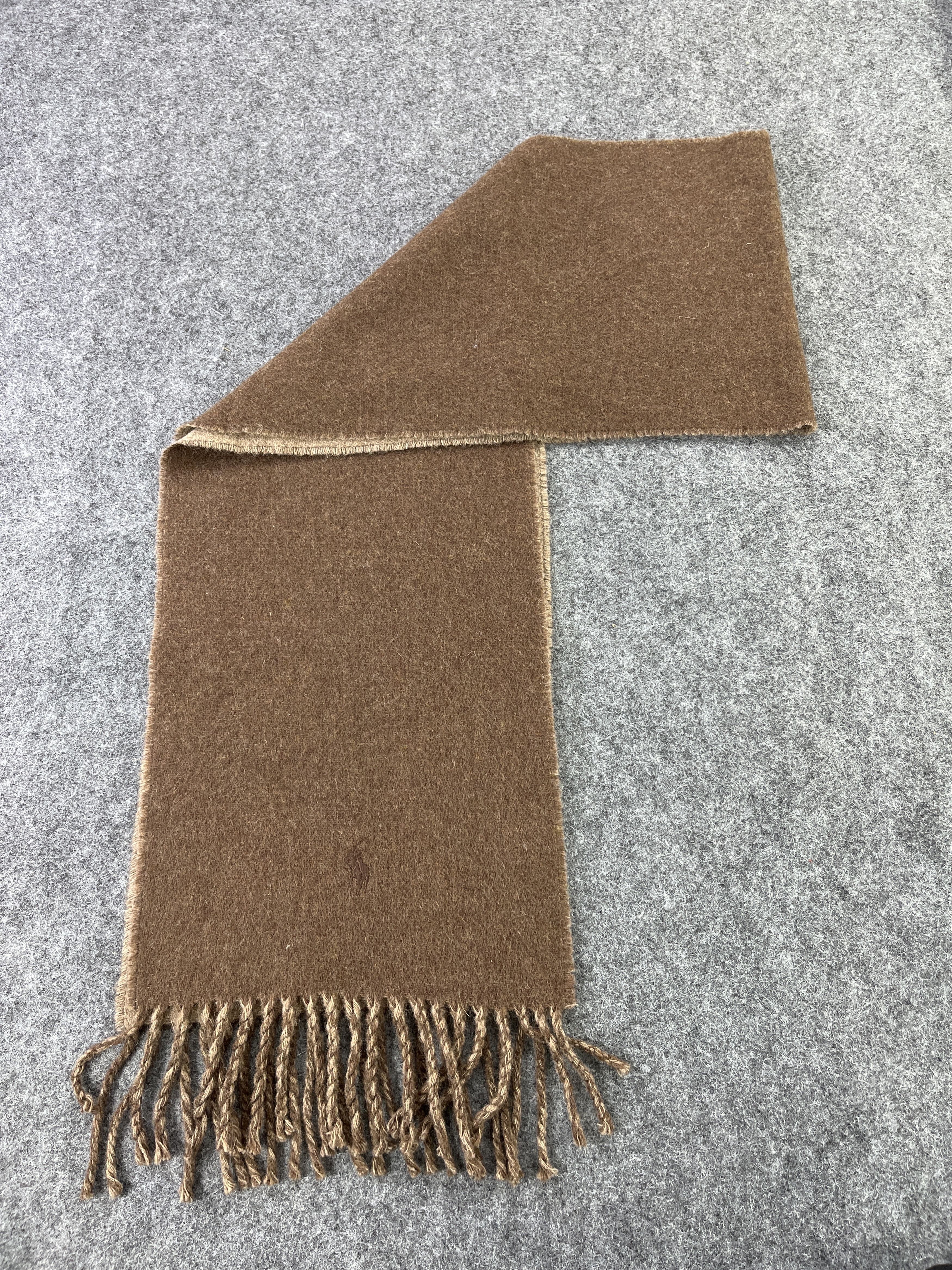 Polo Ralph Lauren Polo Ralph Lauren Scarf / Muffler / Neckwear T245 Size ONE SIZE - 3 Thumbnail
