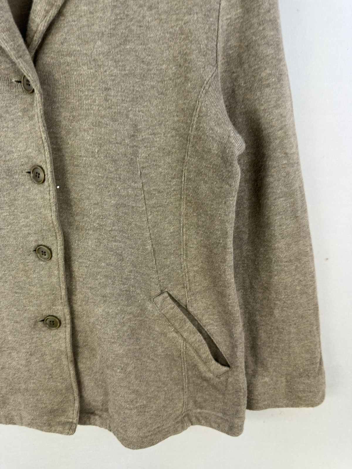 PERSON'S Person’s Knitwear Sweater Cardigan Coat Size S / US 4 / IT 40 - 3 Thumbnail