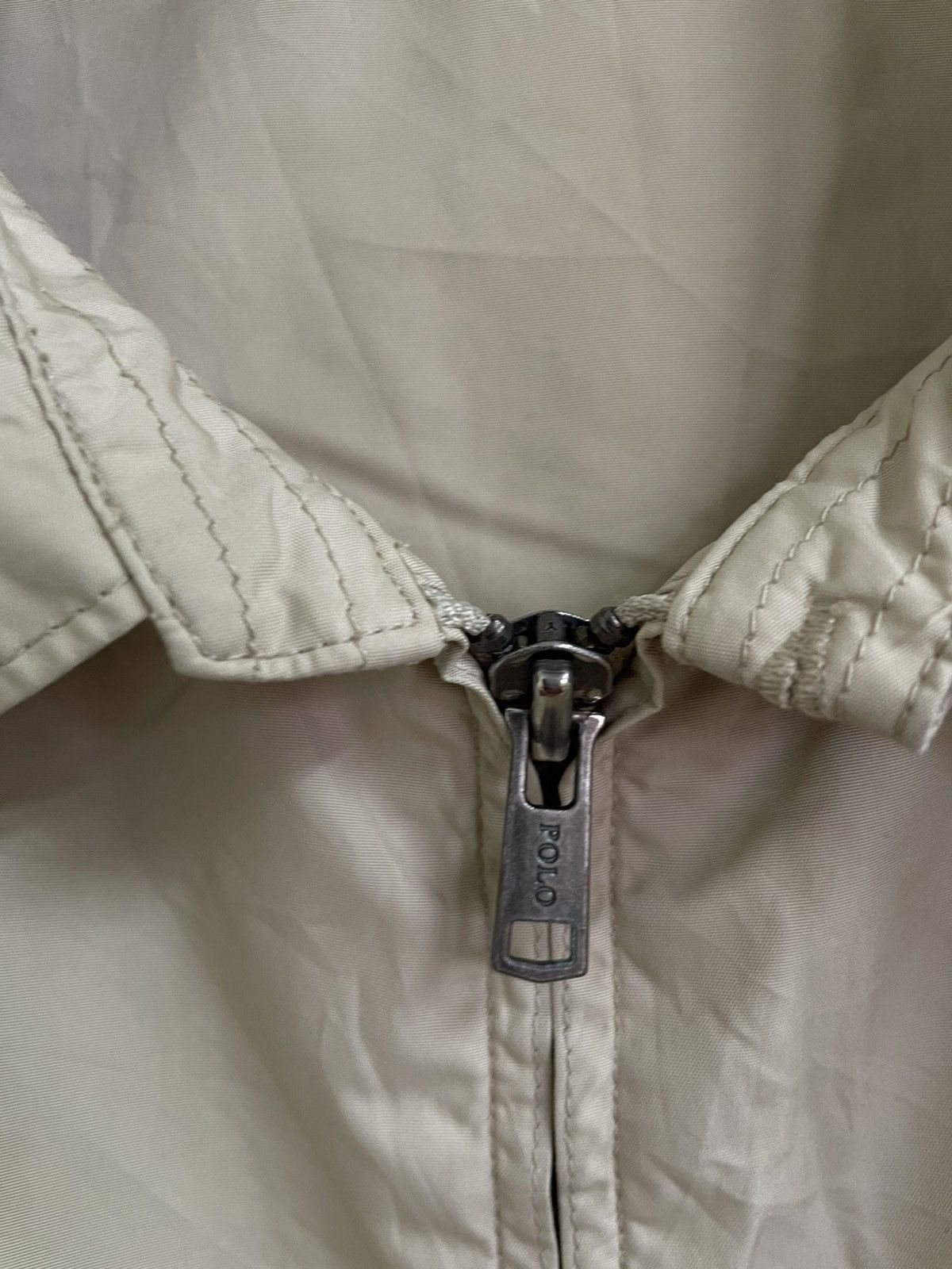 Polo Ralph Lauren Vintage Polo by Ralph Lauren zip up jacket Size US XL / EU 56 / 4 - 5 Thumbnail