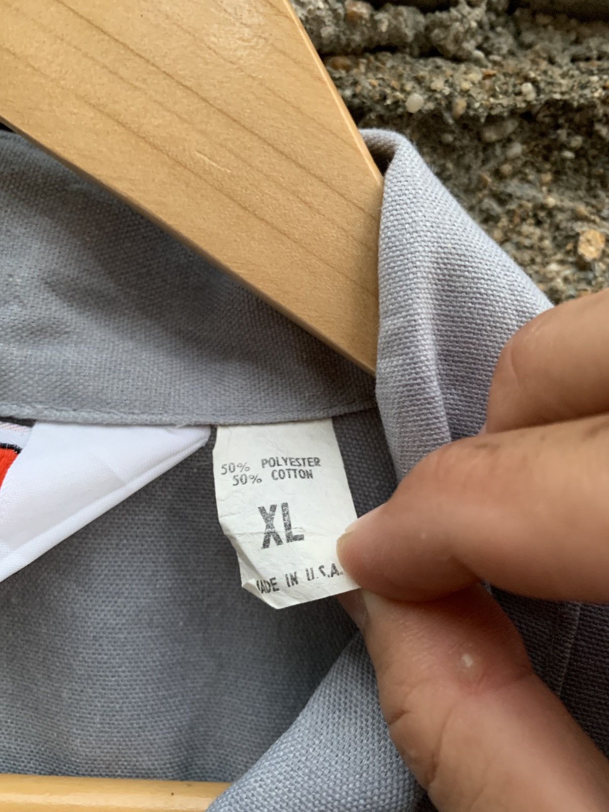 Ben Davis × Vintage Vintage Ben Davis Half Zip Up Jacket Size US L / EU 52-54 / 3 - 6 Thumbnail