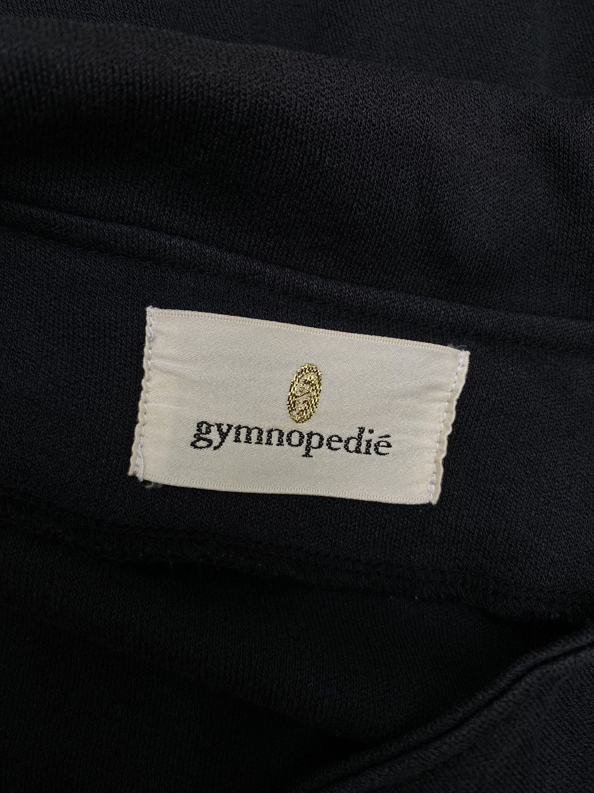 Designer Gymbopedie zip jacket Size L / US 10 / IT 46 - 3 Thumbnail