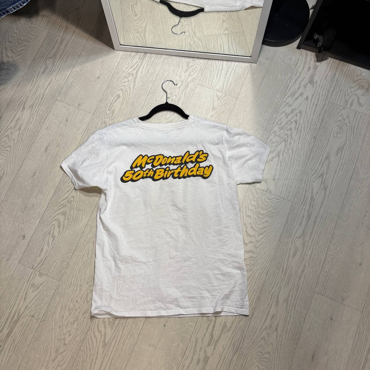 Other McDonald’s 50th Birthday T-shirt Size:S Size US S / EU 44-46 / 1 - 2 Thumbnail