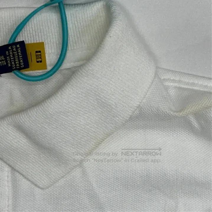 Polo Ralph Lauren Polo Ralph Lauren Men's Classic Logo Embroidered Polo. Size US XXL / EU 58 / 5 - 8 Thumbnail